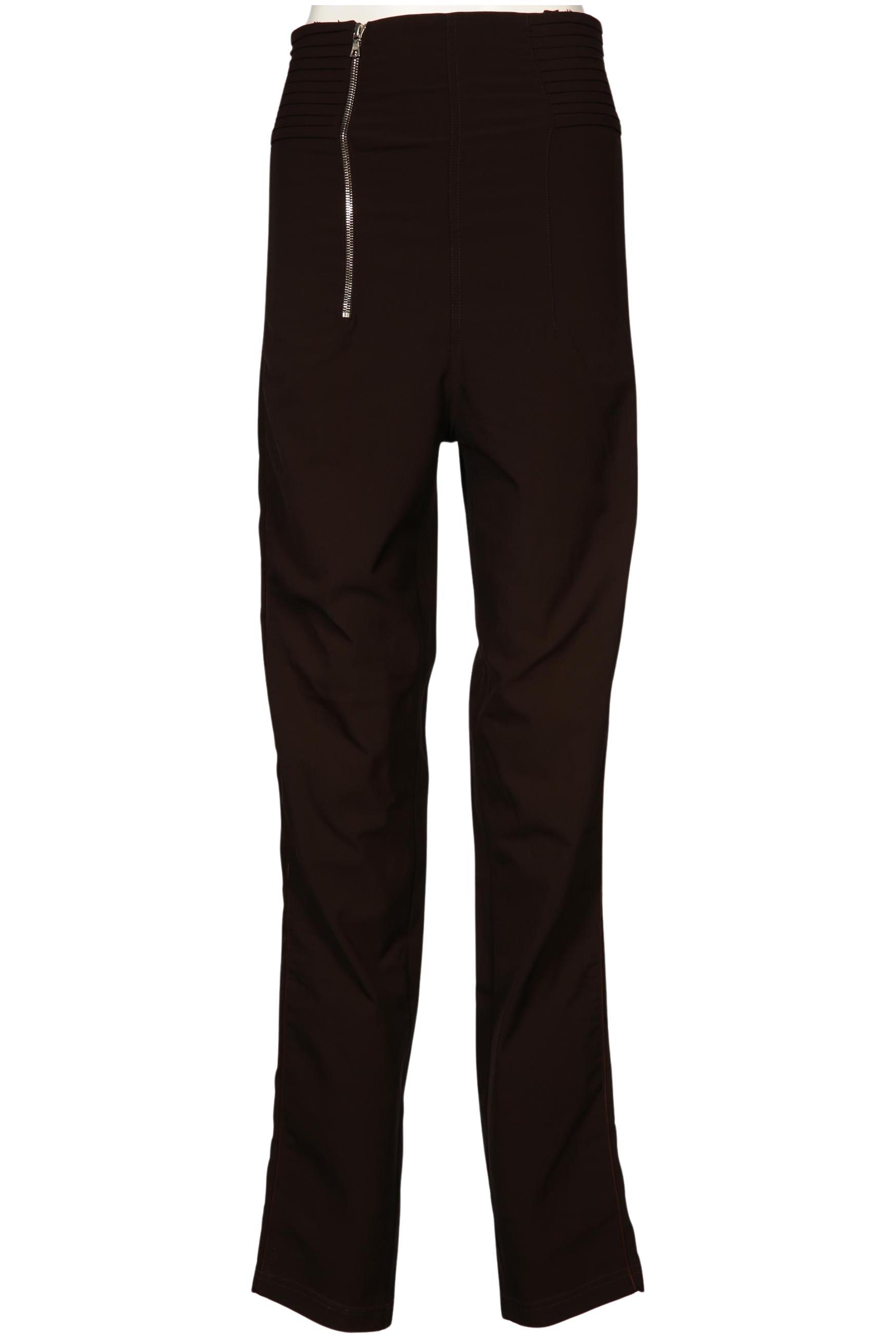 

Marithe et Francois Girbaud Damen Stoffhose, braun, Gr. 48