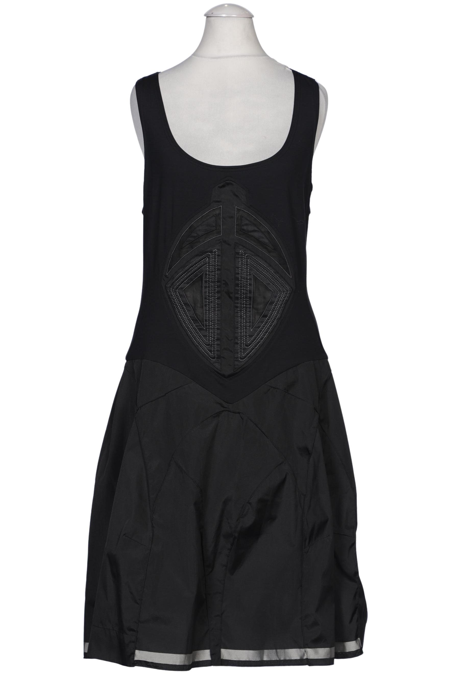 

Marithe et Francois Girbaud Damen Kleid, schwarz, Gr. 38