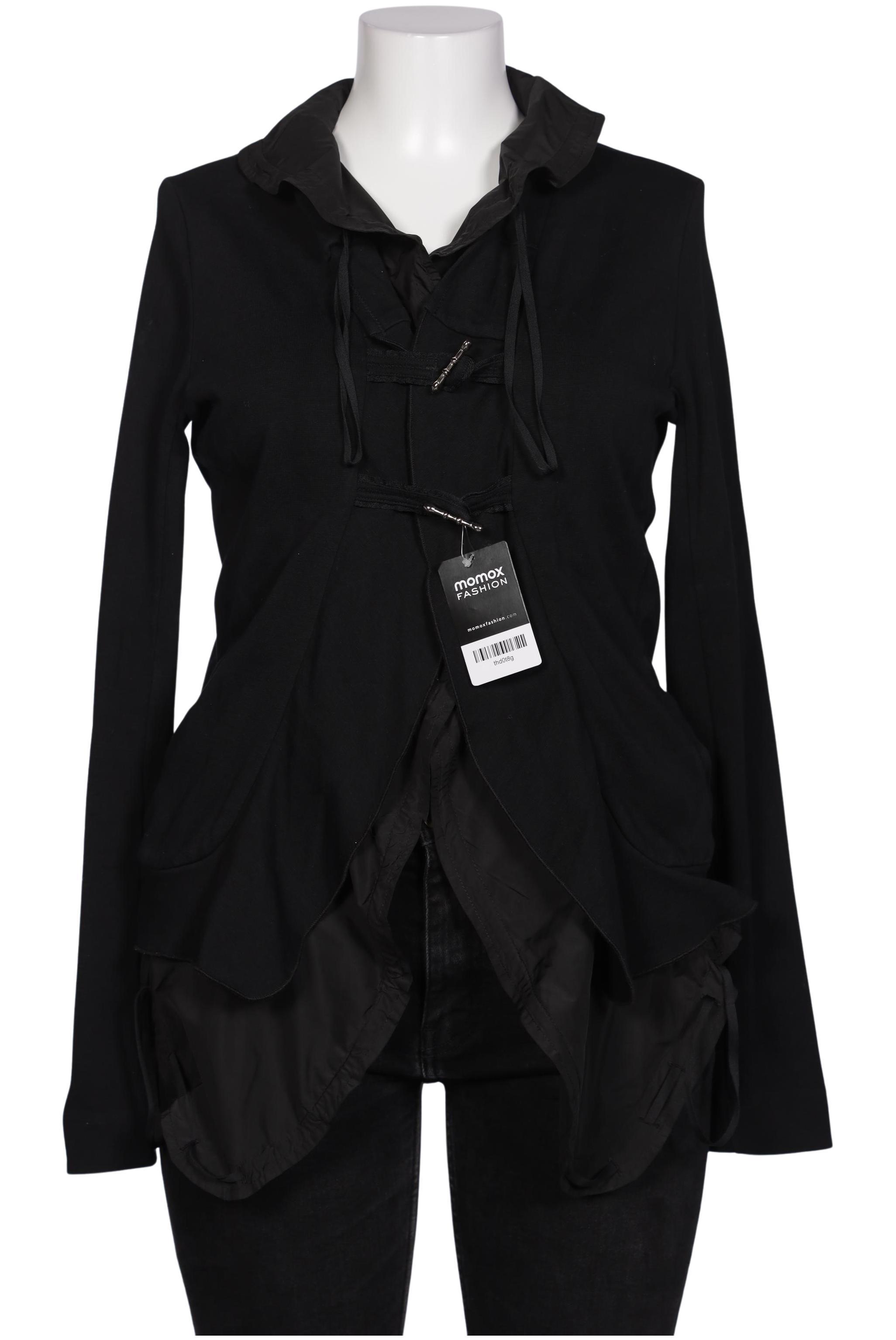 

Marithe et Francois Girbaud Damen Blazer, schwarz, Gr. 42