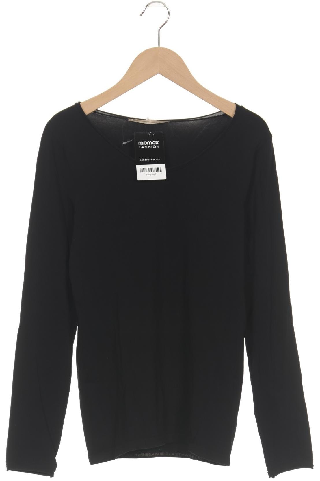

Marithe et Francois Girbaud Damen Langarmshirt, schwarz, Gr. 42