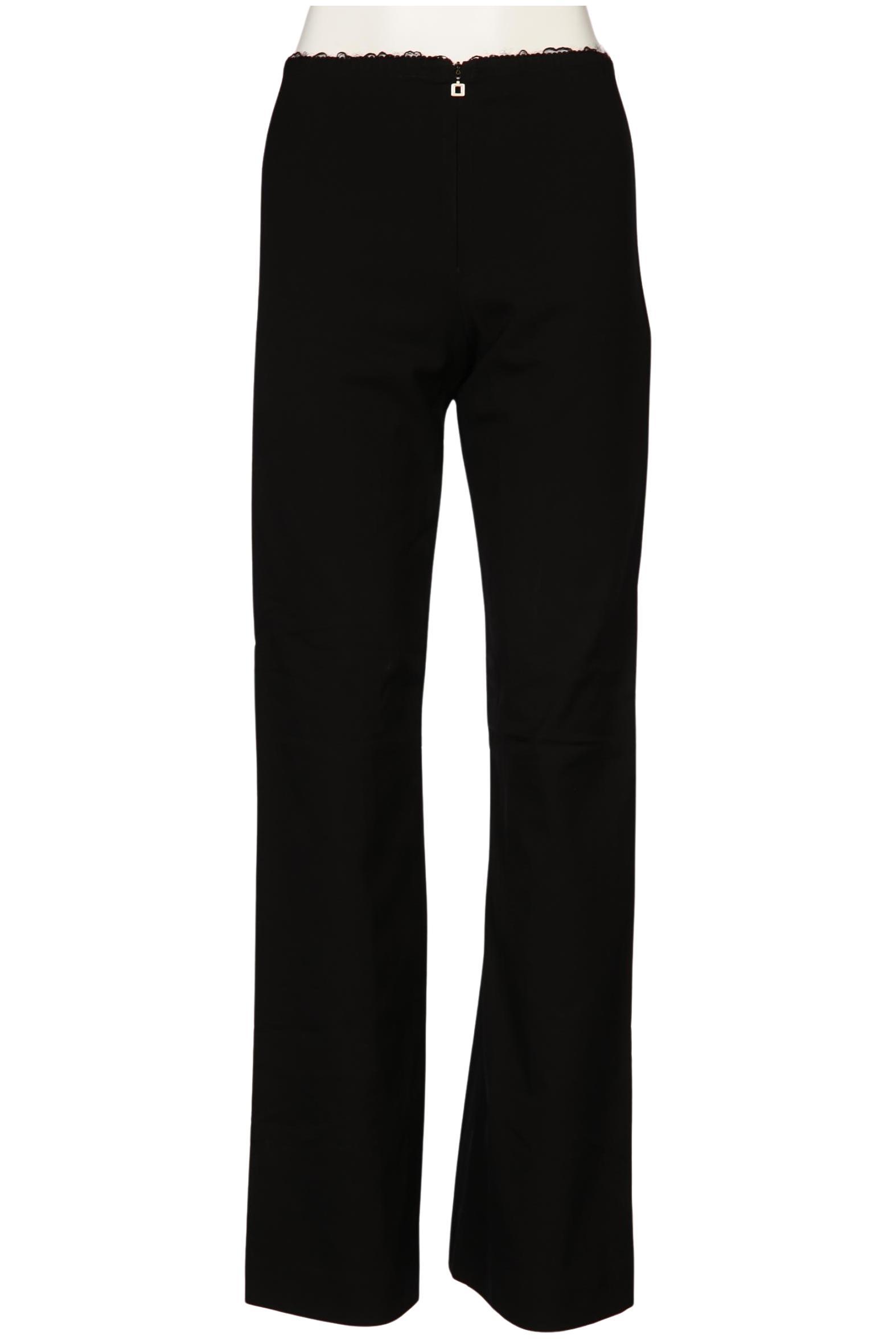 

Marithe et Francois Girbaud Damen Stoffhose, schwarz, Gr. 38