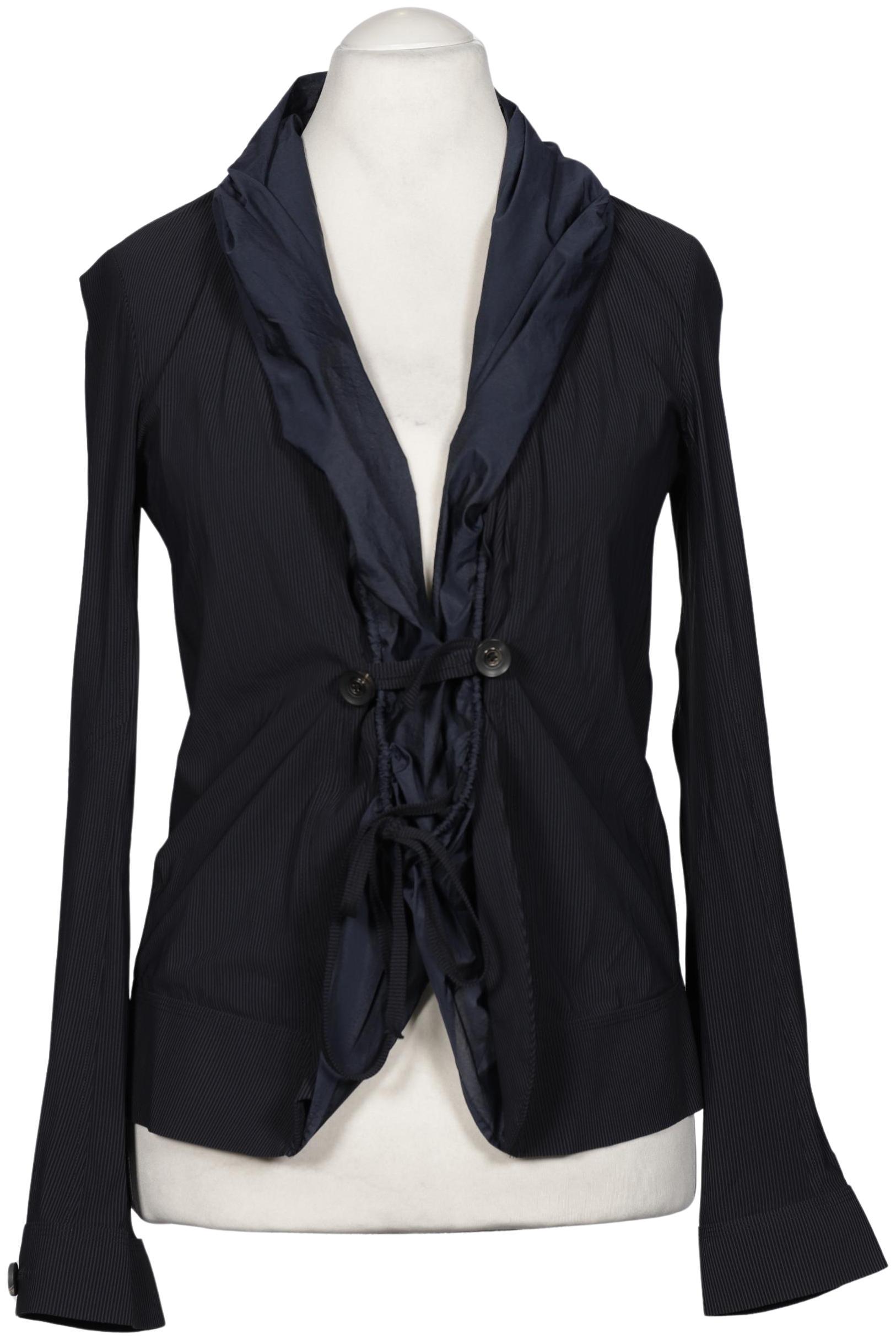 

Marithe et Francois Girbaud Damen Blazer, marineblau, Gr. 40