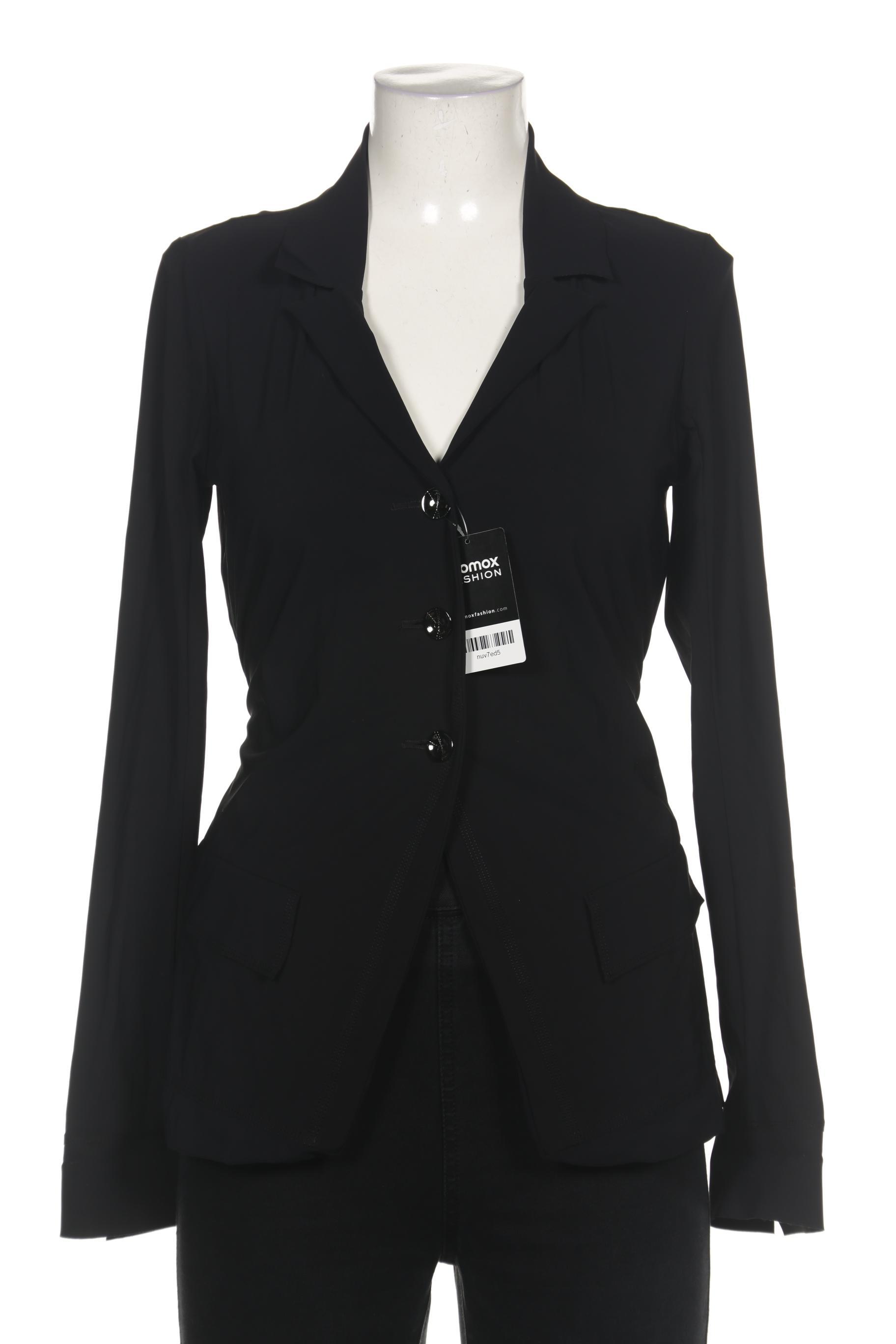 

Marithe et Francois Girbaud Damen Blazer, schwarz, Gr. 40