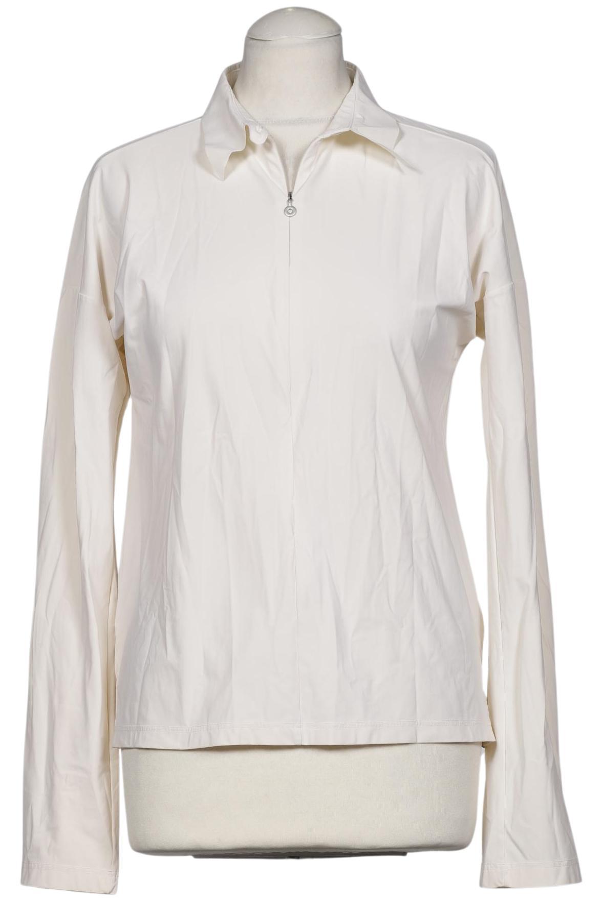 

Marithe et Francois Girbaud Damen Bluse, cremeweiß, Gr. 38