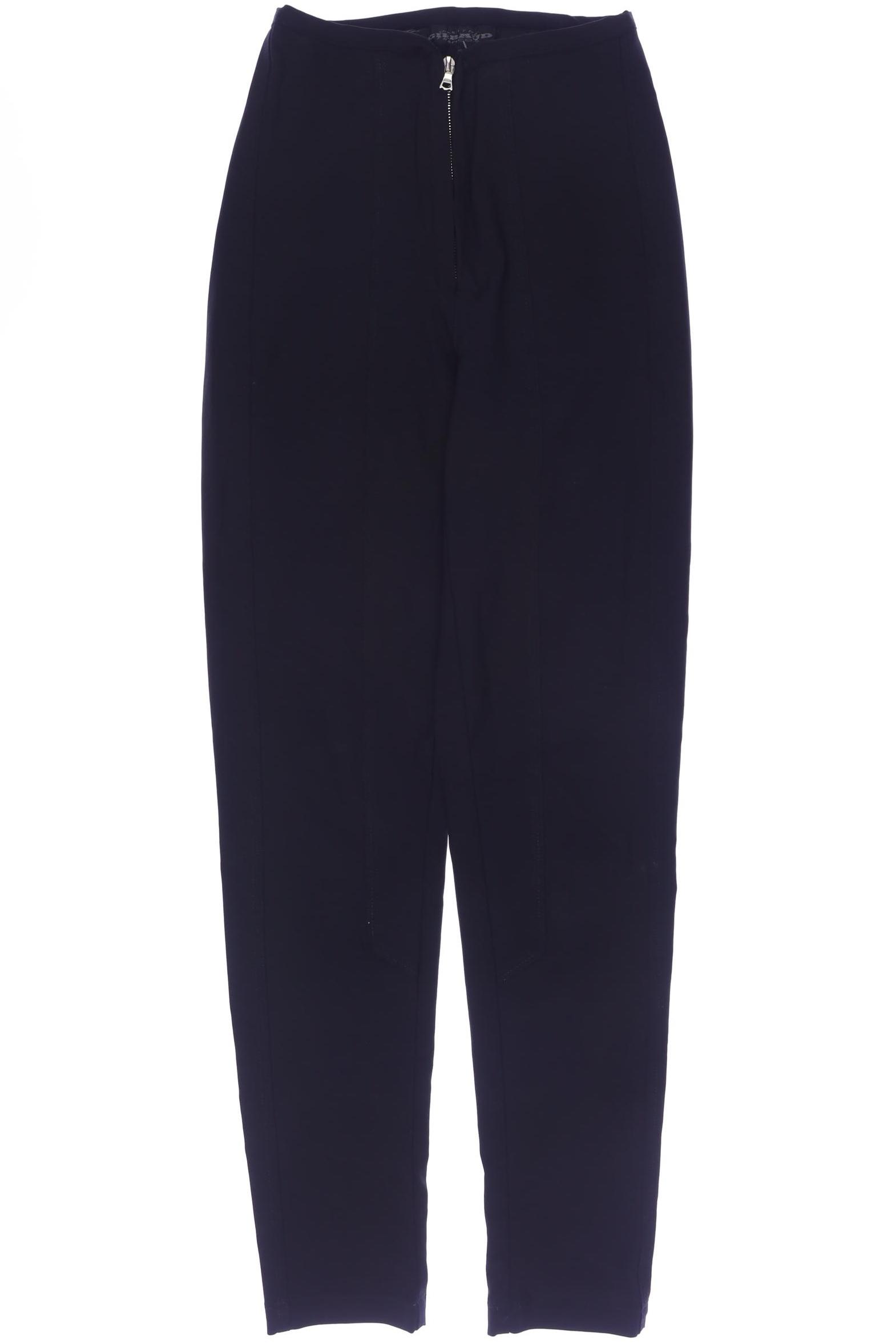 

Marithe et Francois Girbaud Damen Stoffhose, schwarz, Gr. 40