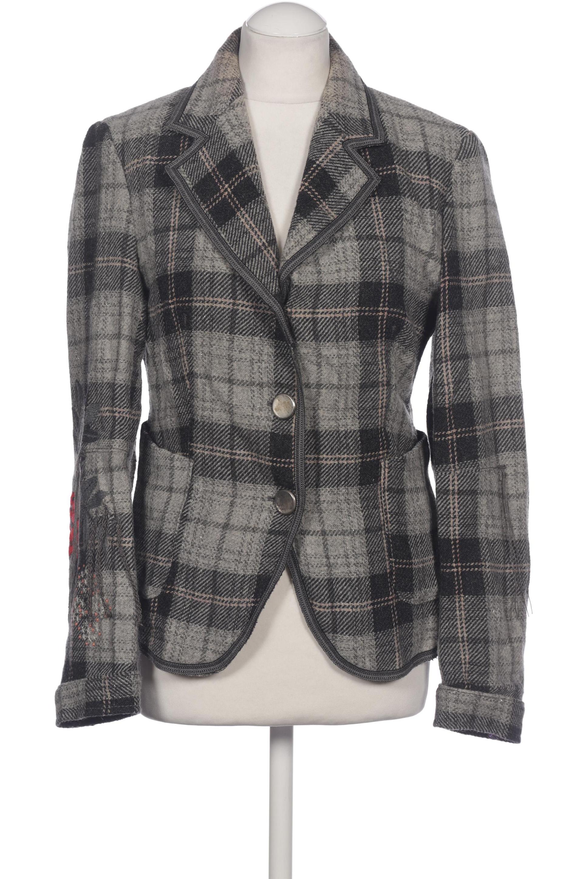 

Marithe et Francois Girbaud Damen Blazer, grau, Gr. 38