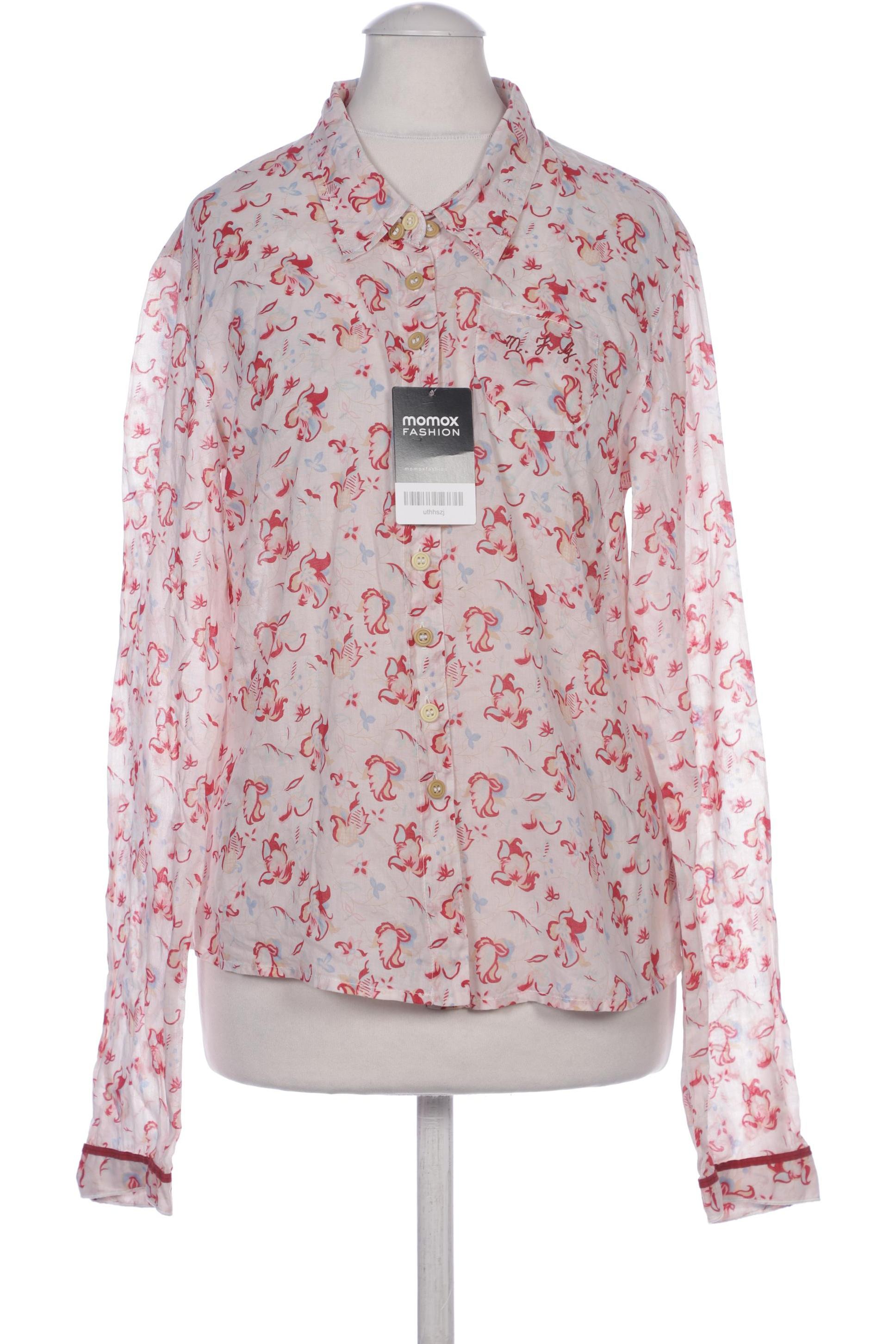 

Marithe et Francois Girbaud Damen Bluse, pink, Gr. 36