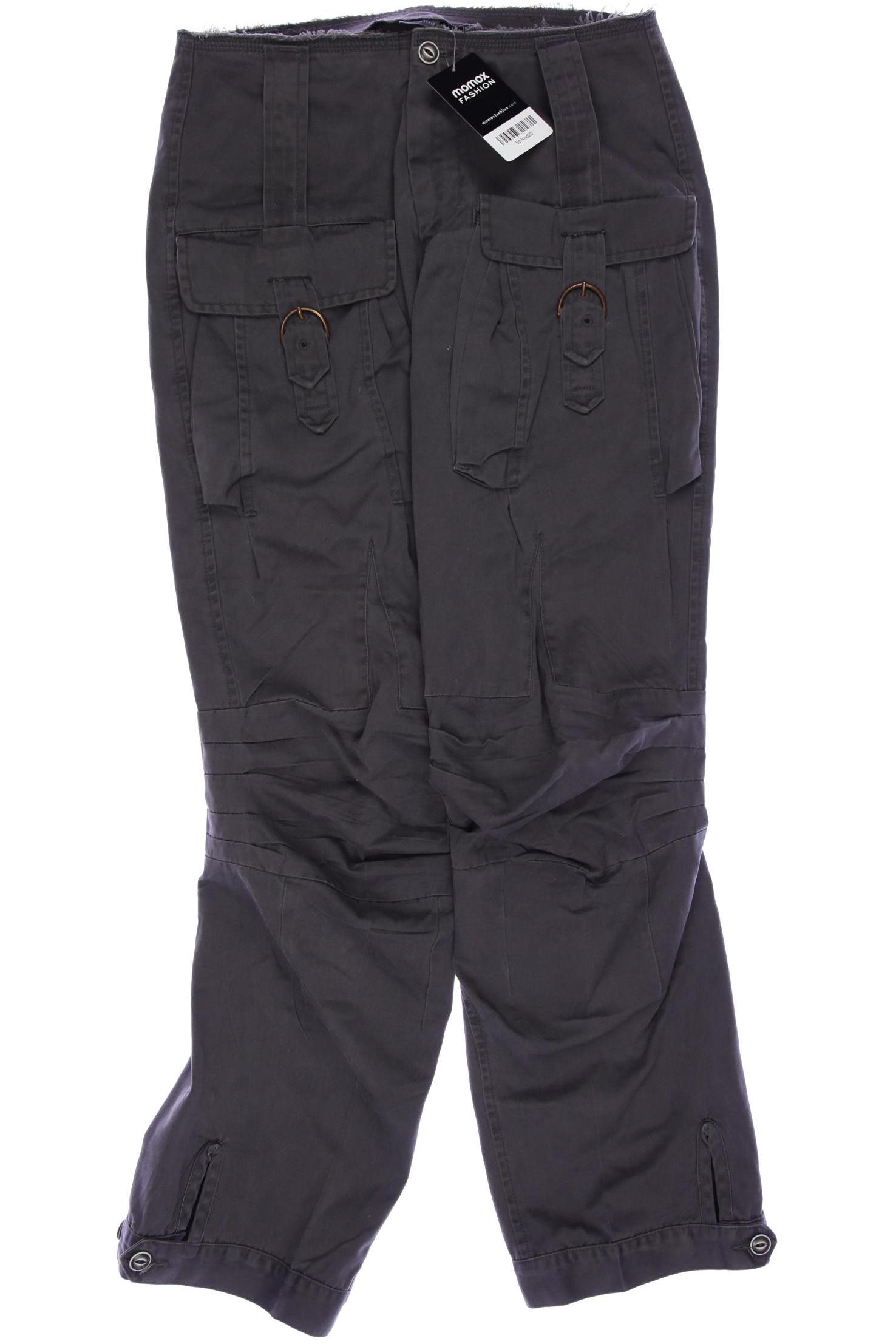 

Marithe et Francois Girbaud Damen Stoffhose, grau, Gr. 34