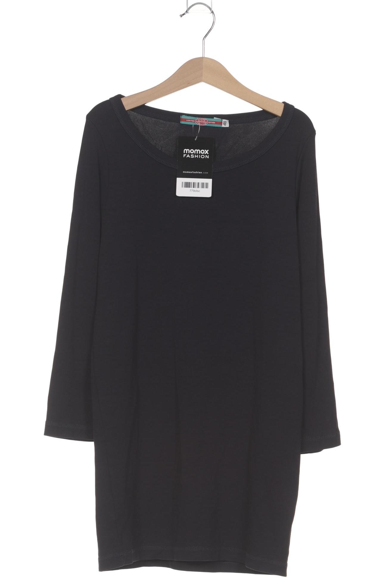 

Marithe et Francois Girbaud Damen Langarmshirt, marineblau, Gr. 40