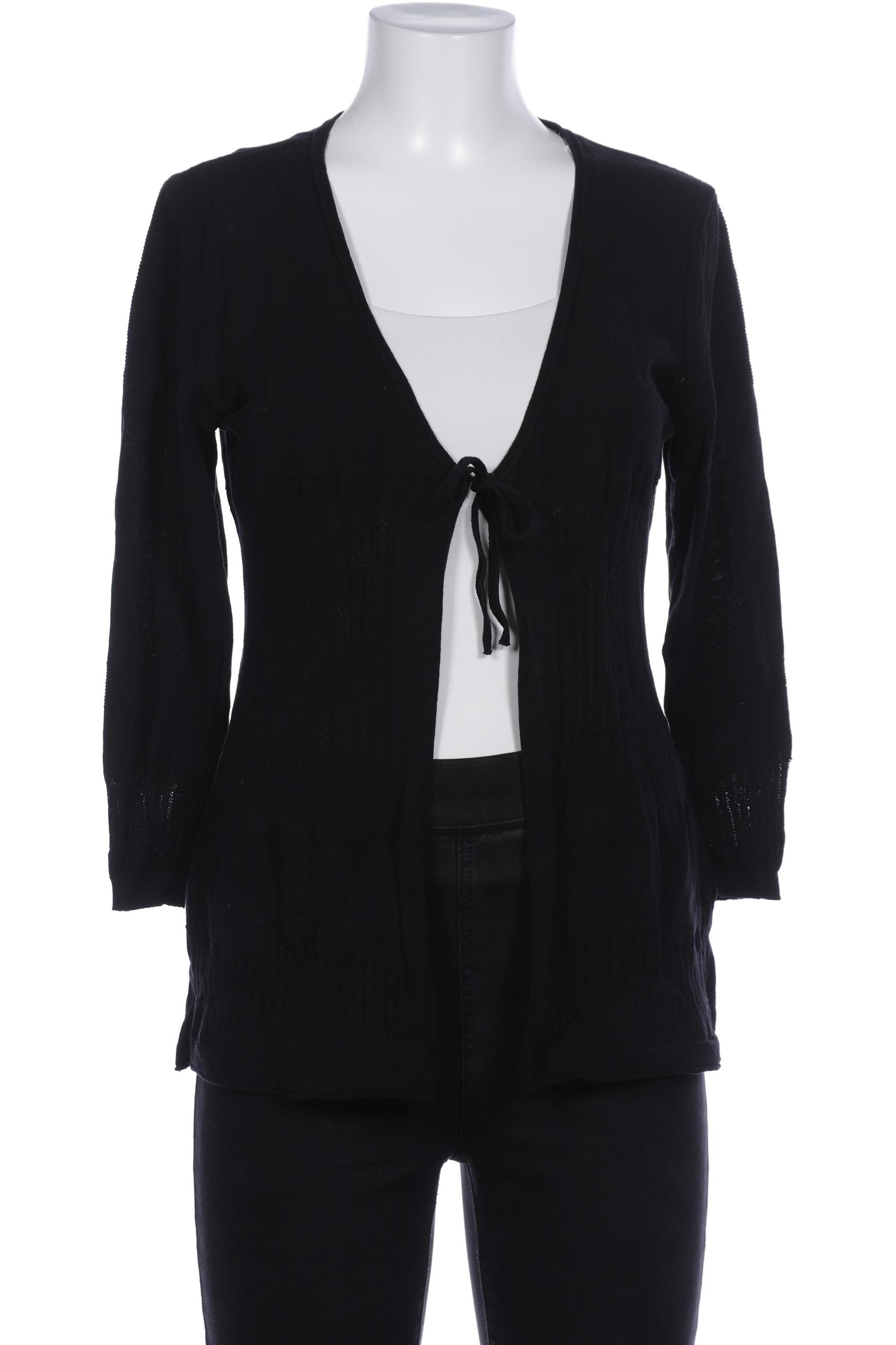 

Marithe et Francois Girbaud Damen Strickjacke, marineblau, Gr. 42