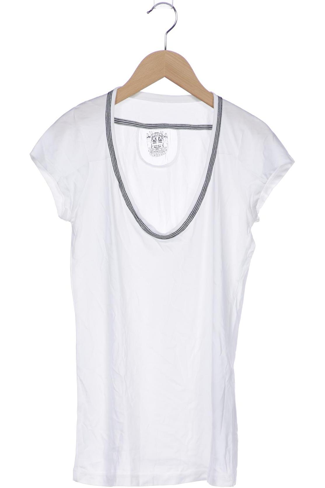 

Marithe et Francois Girbaud Damen T-Shirt, weiß, Gr. 38