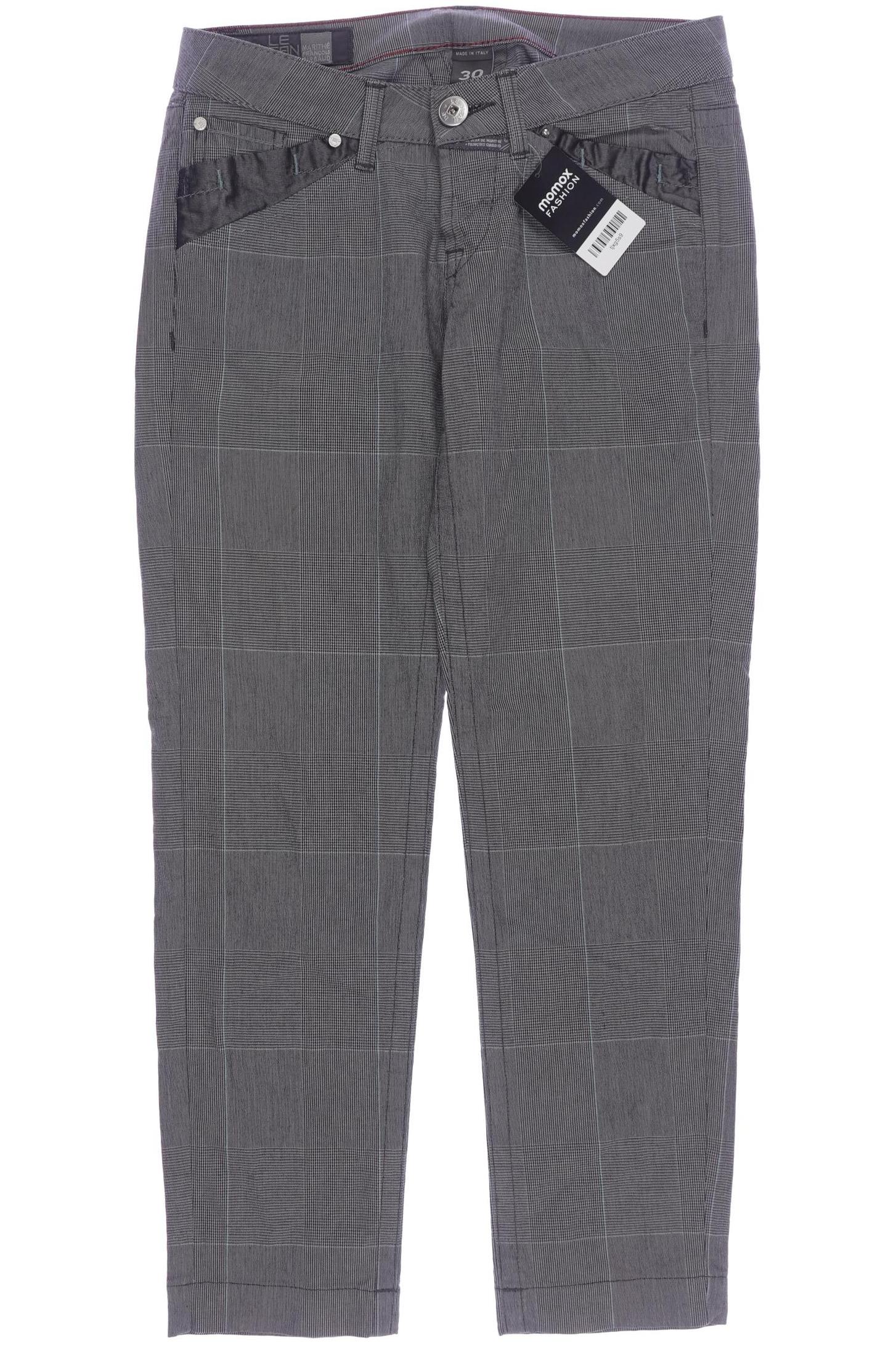 

Marithe et Francois Girbaud Damen Stoffhose, grau, Gr. 30