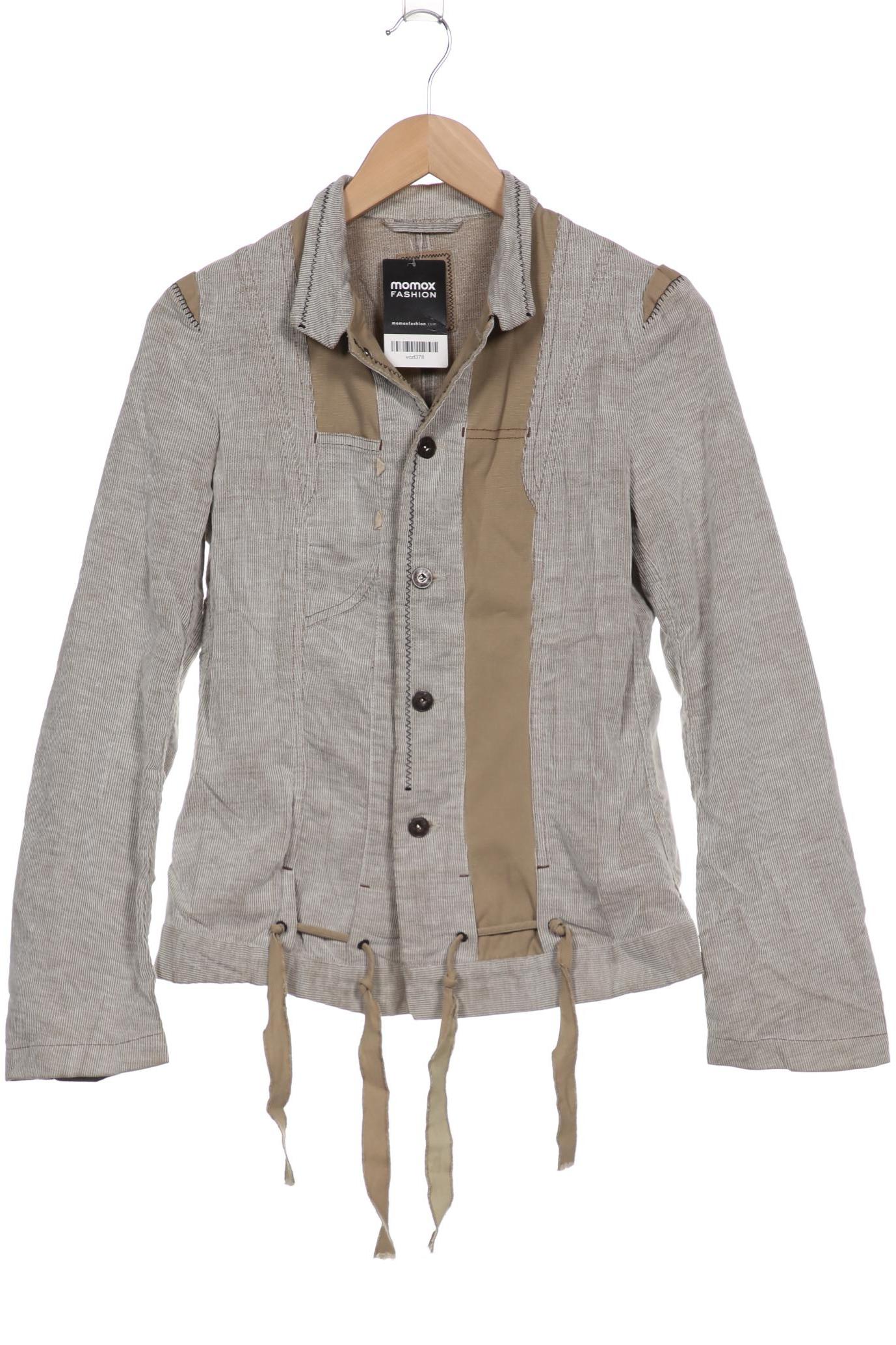 

Marithe et Francois Girbaud Damen Jacke, beige