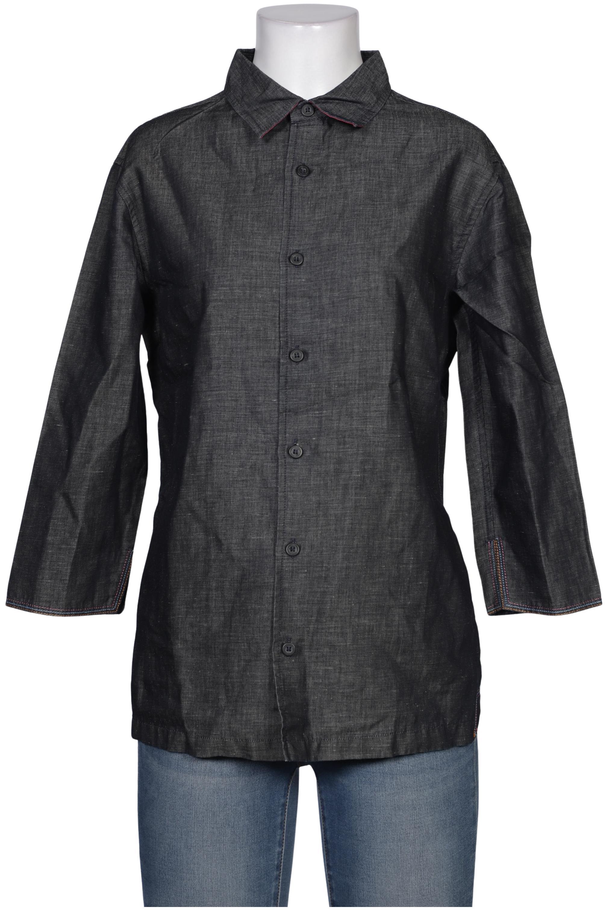 

Marithe et Francois Girbaud Damen Bluse, marineblau, Gr. 40