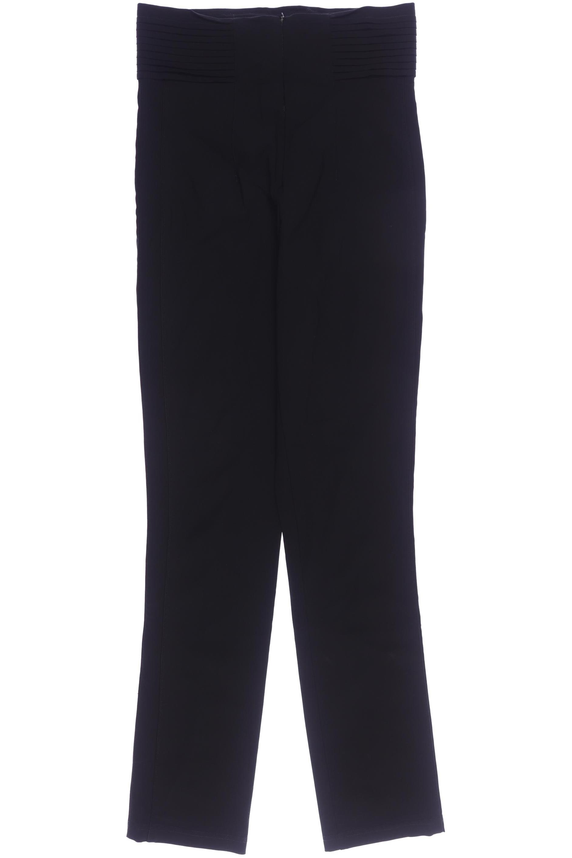 

Marithe et Francois Girbaud Damen Stoffhose, schwarz, Gr. 42