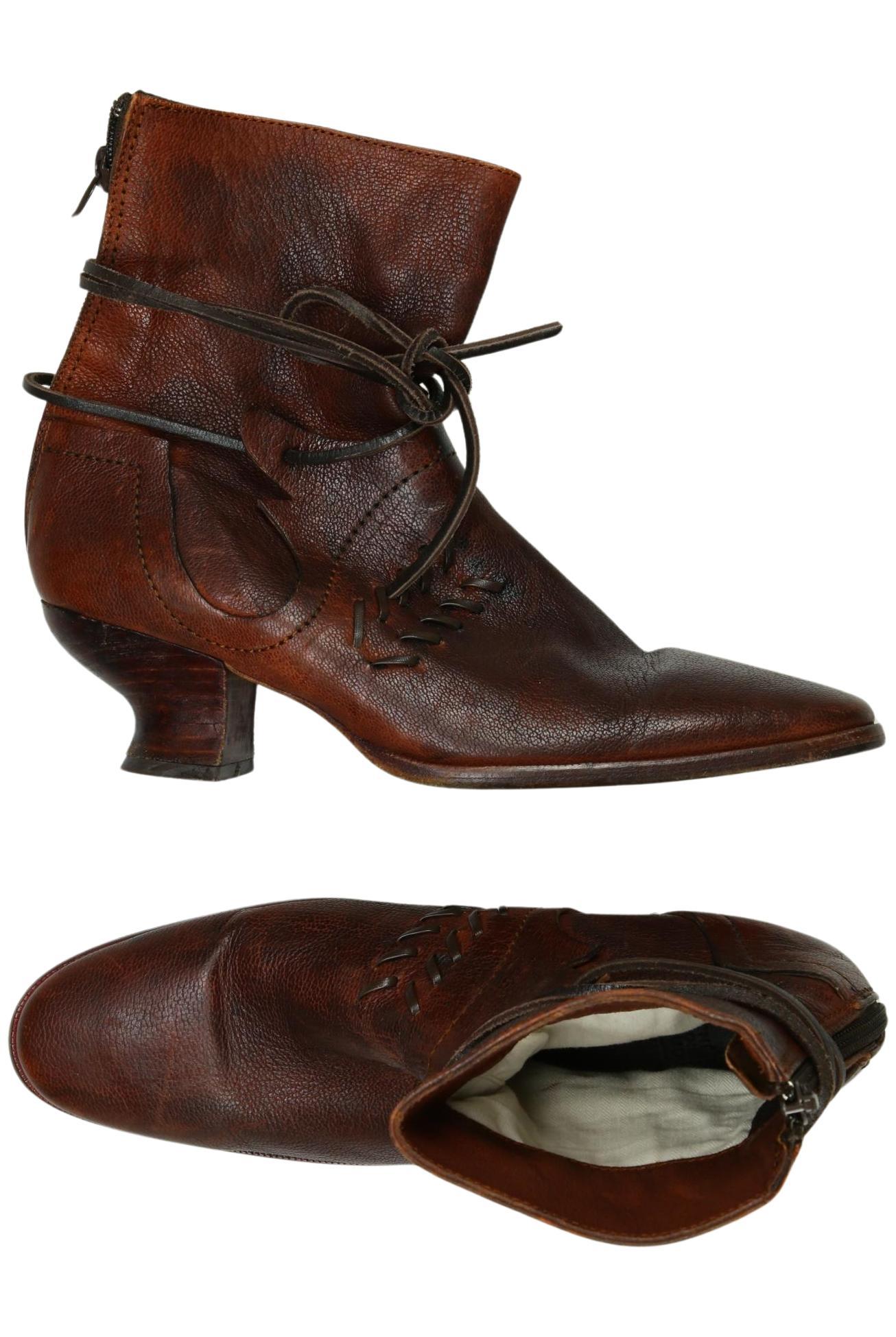 

Marithe et Francois Girbaud Damen Stiefelette, braun, Gr. 38