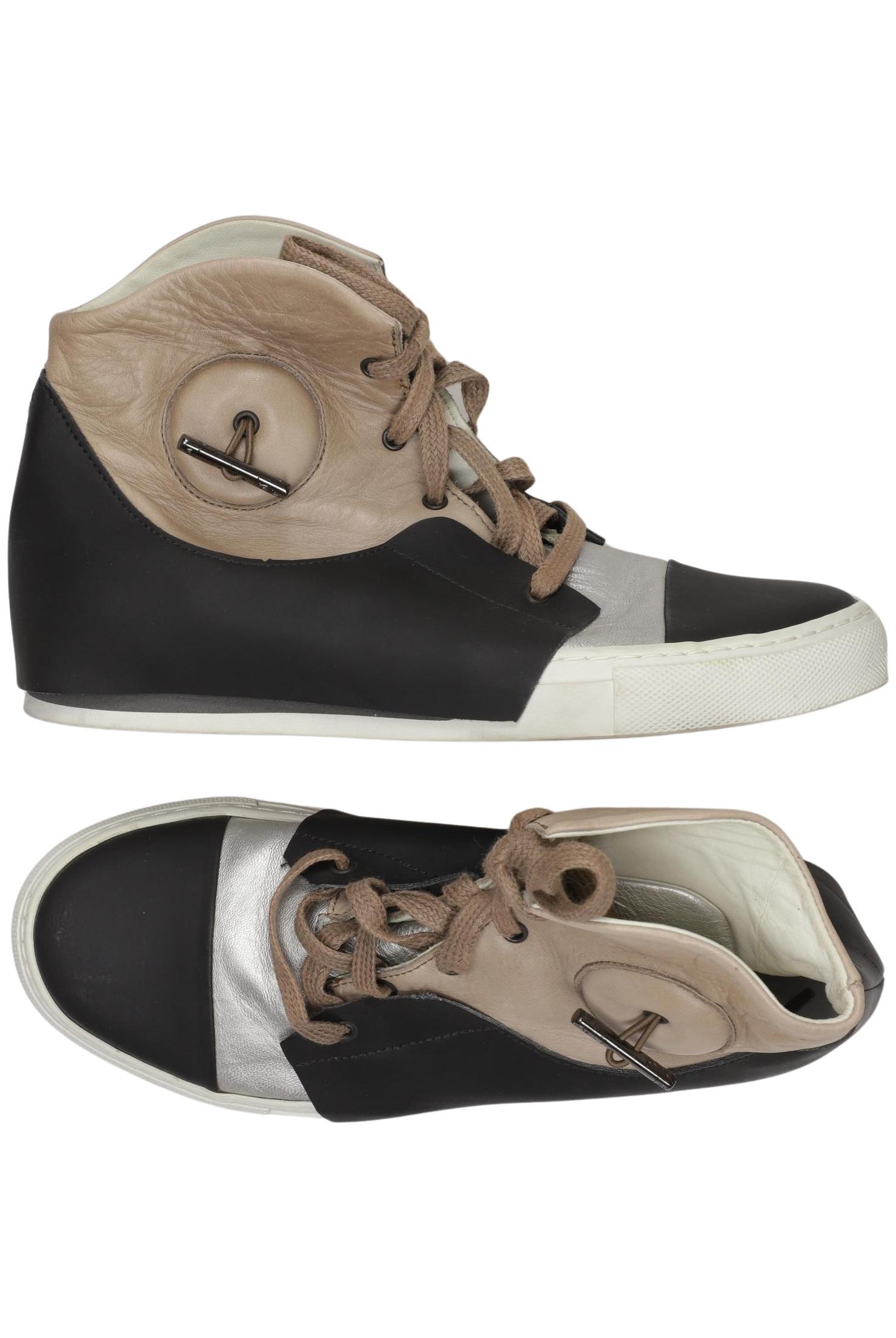 

Marithe et Francois Girbaud Damen Sneakers, schwarz, Gr. 35