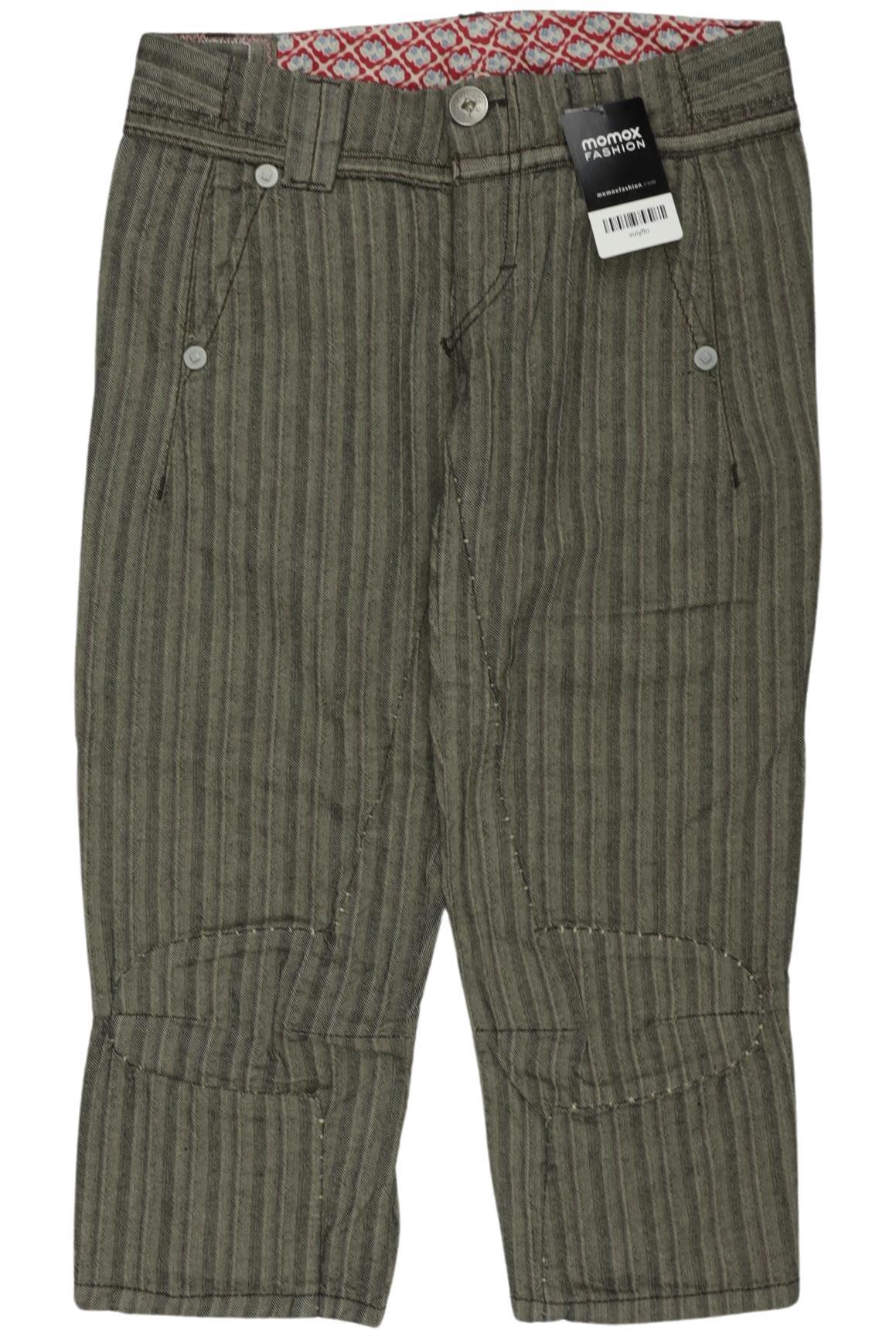 

Marithe et Francois Girbaud Damen Stoffhose, grün, Gr. 36