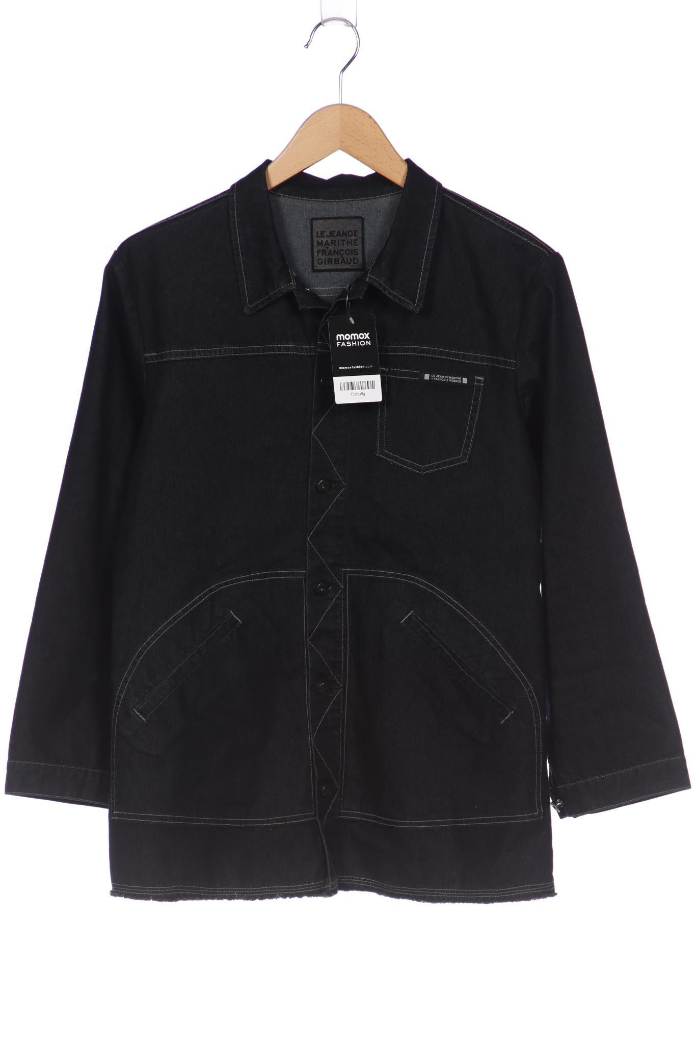 

Marithe et Francois Girbaud Damen Jacke, schwarz, Gr. 40