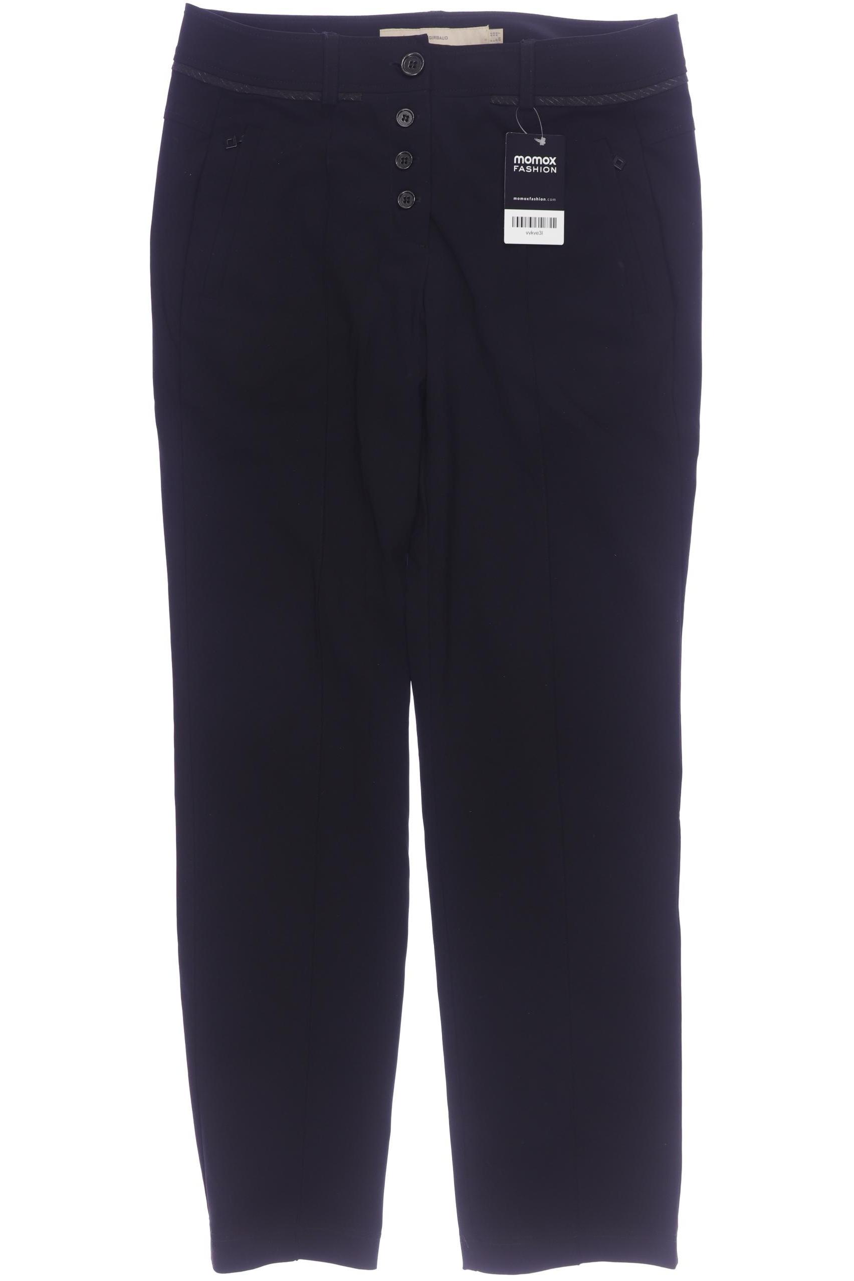 

Marithe et Francois Girbaud Damen Stoffhose, schwarz, Gr. 40