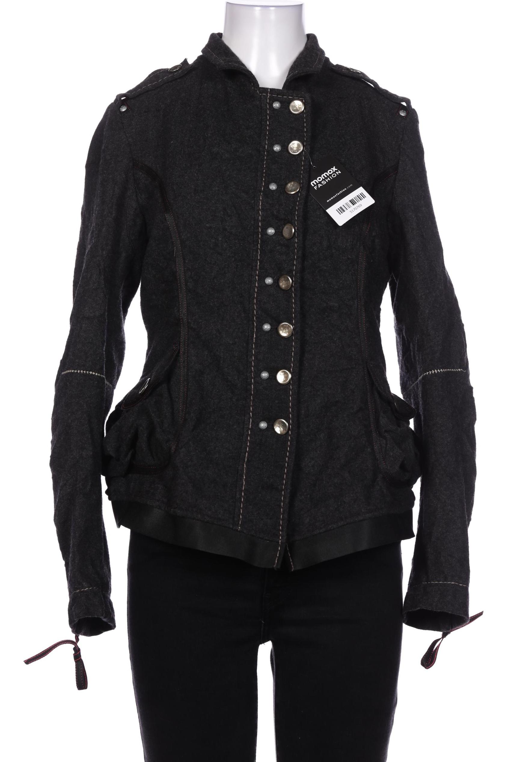 

Marithe et Francois Girbaud Damen Blazer, grau, Gr. 36