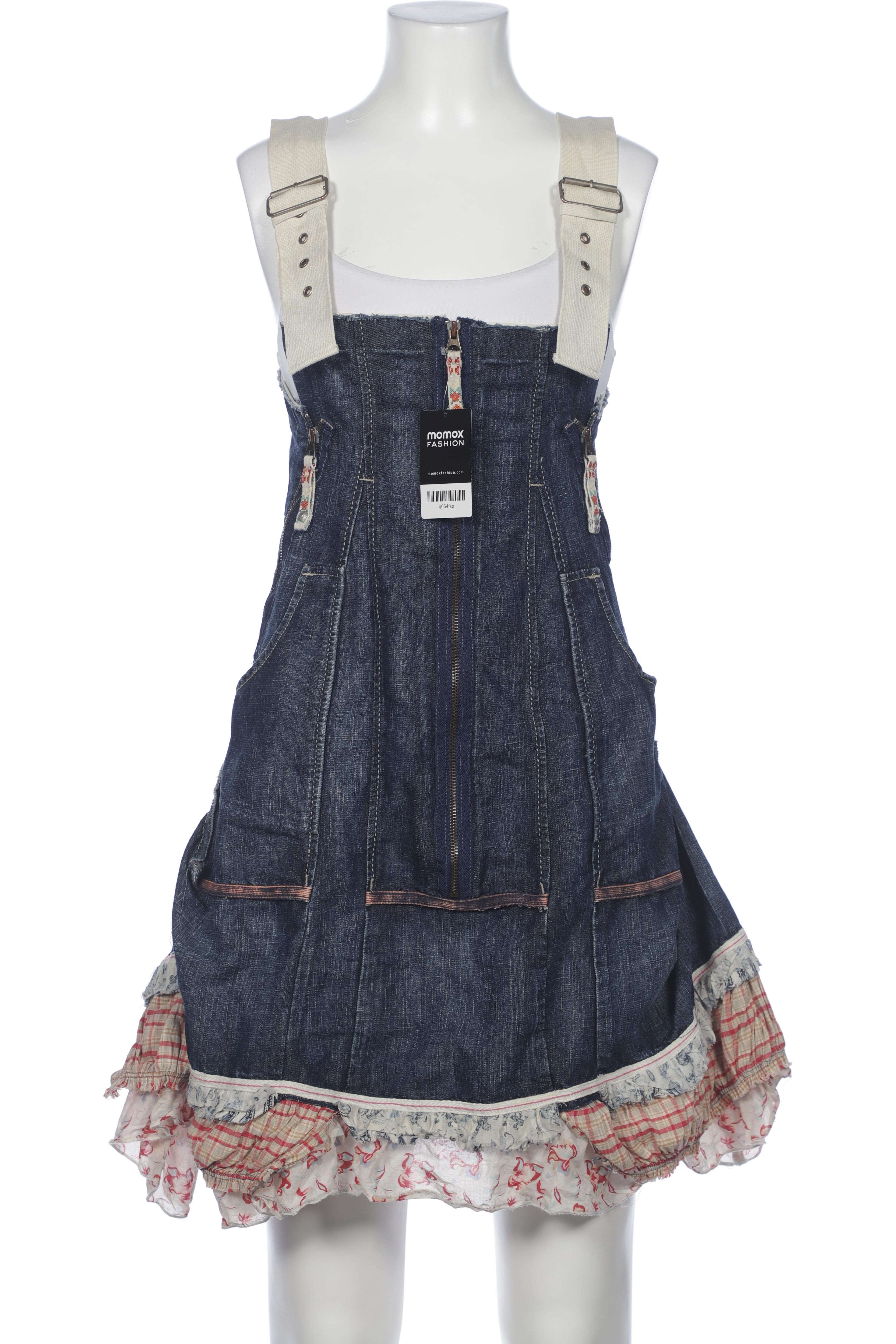 

Marithe et Francois Girbaud Damen Kleid, blau, Gr. 34