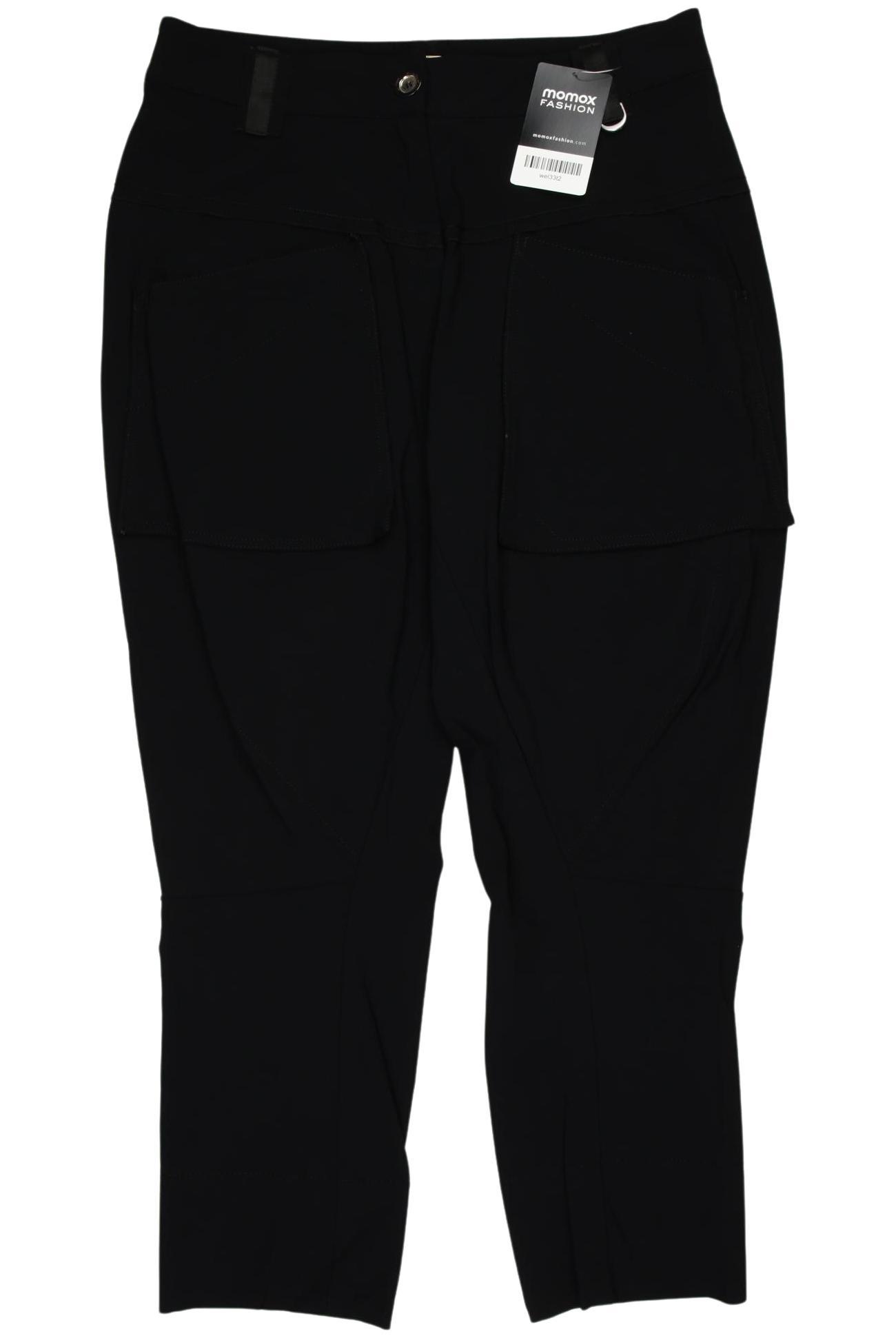 

Marithe et Francois Girbaud Damen Stoffhose, schwarz, Gr. 34