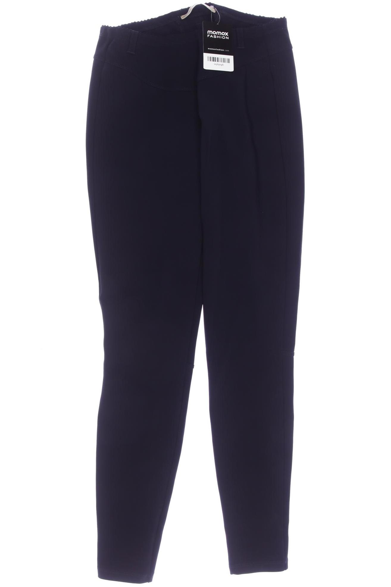 

Marithe et Francois Girbaud Damen Stoffhose, marineblau, Gr. 34