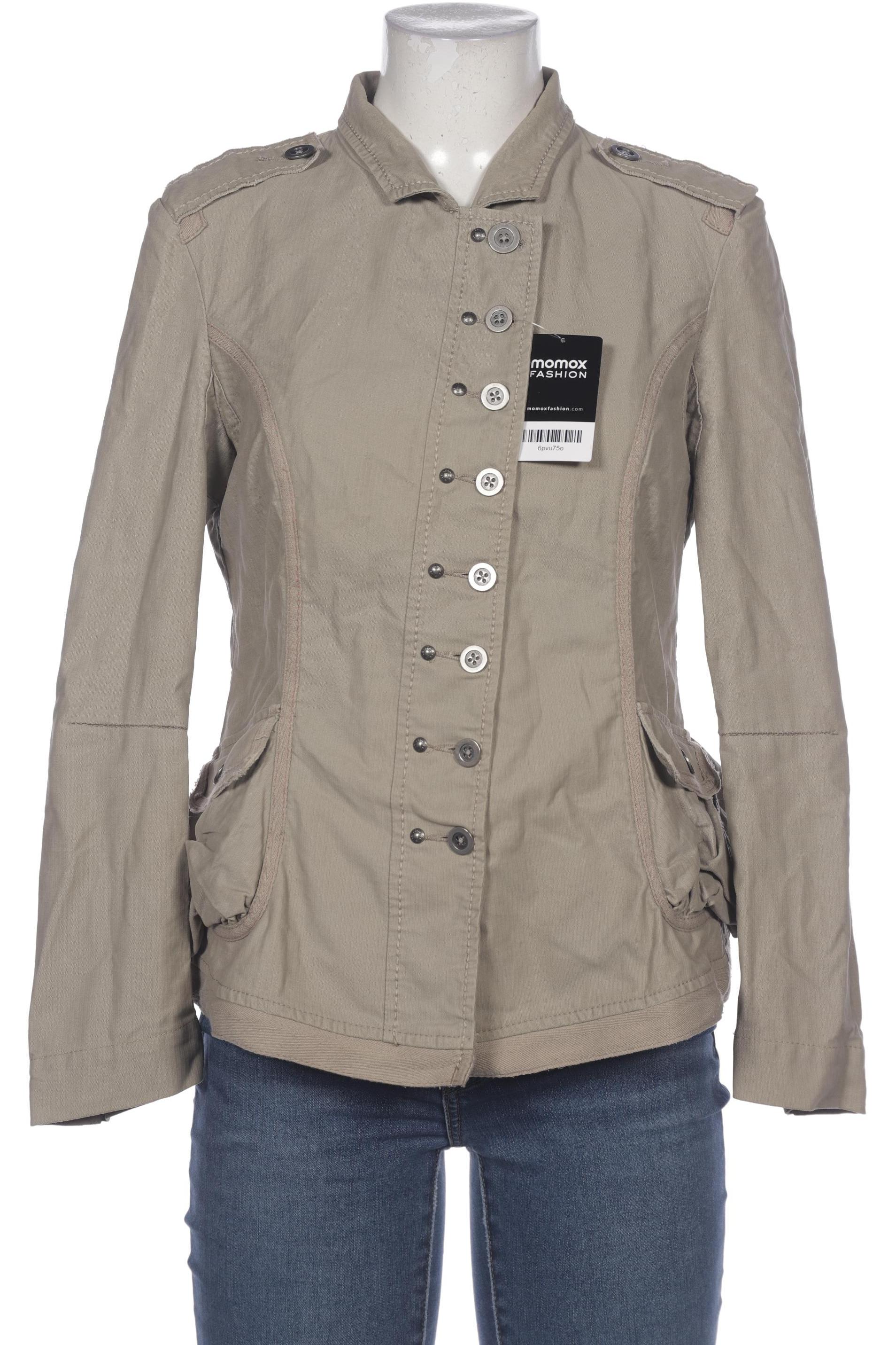 

Marithe et Francois Girbaud Damen Blazer, grün, Gr. 38