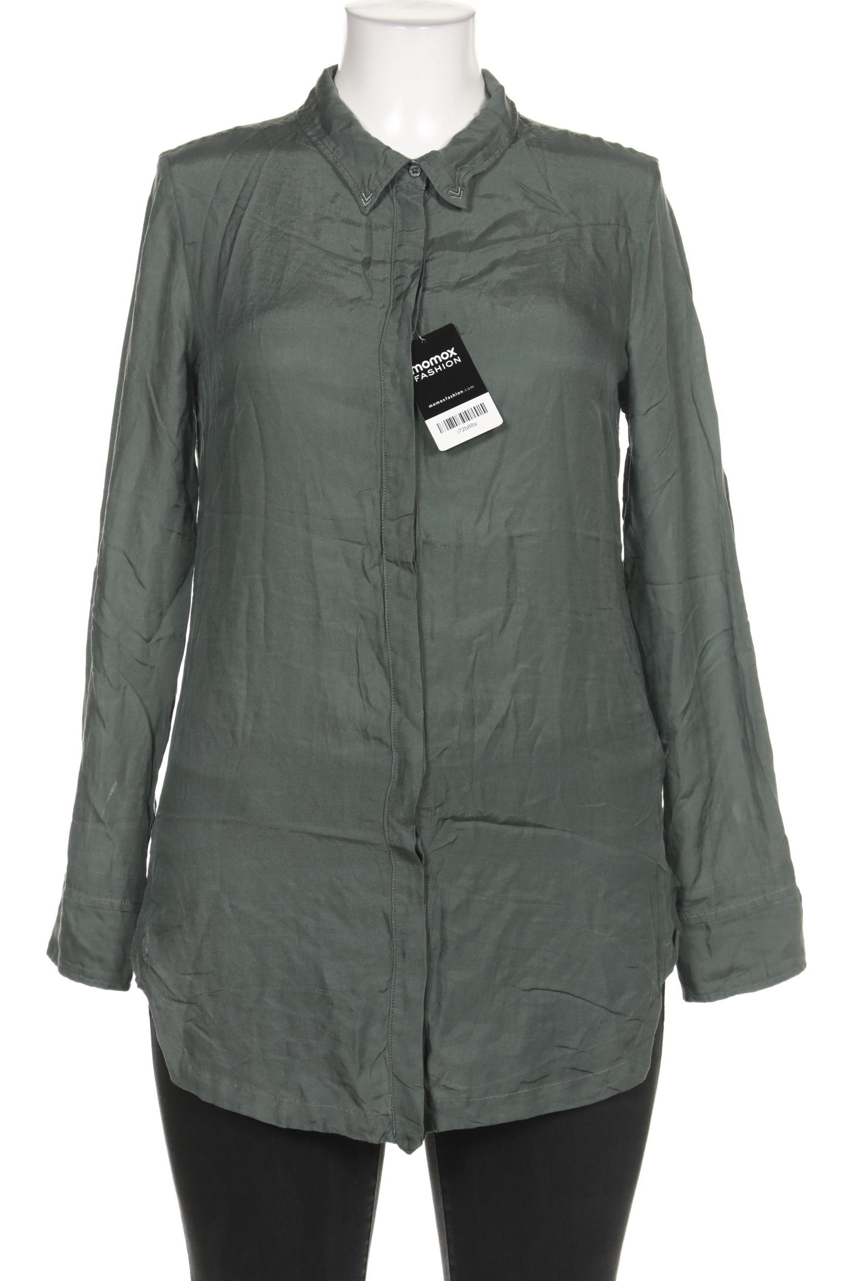 

Marithe et Francois Girbaud Damen Bluse, türkis, Gr. 44
