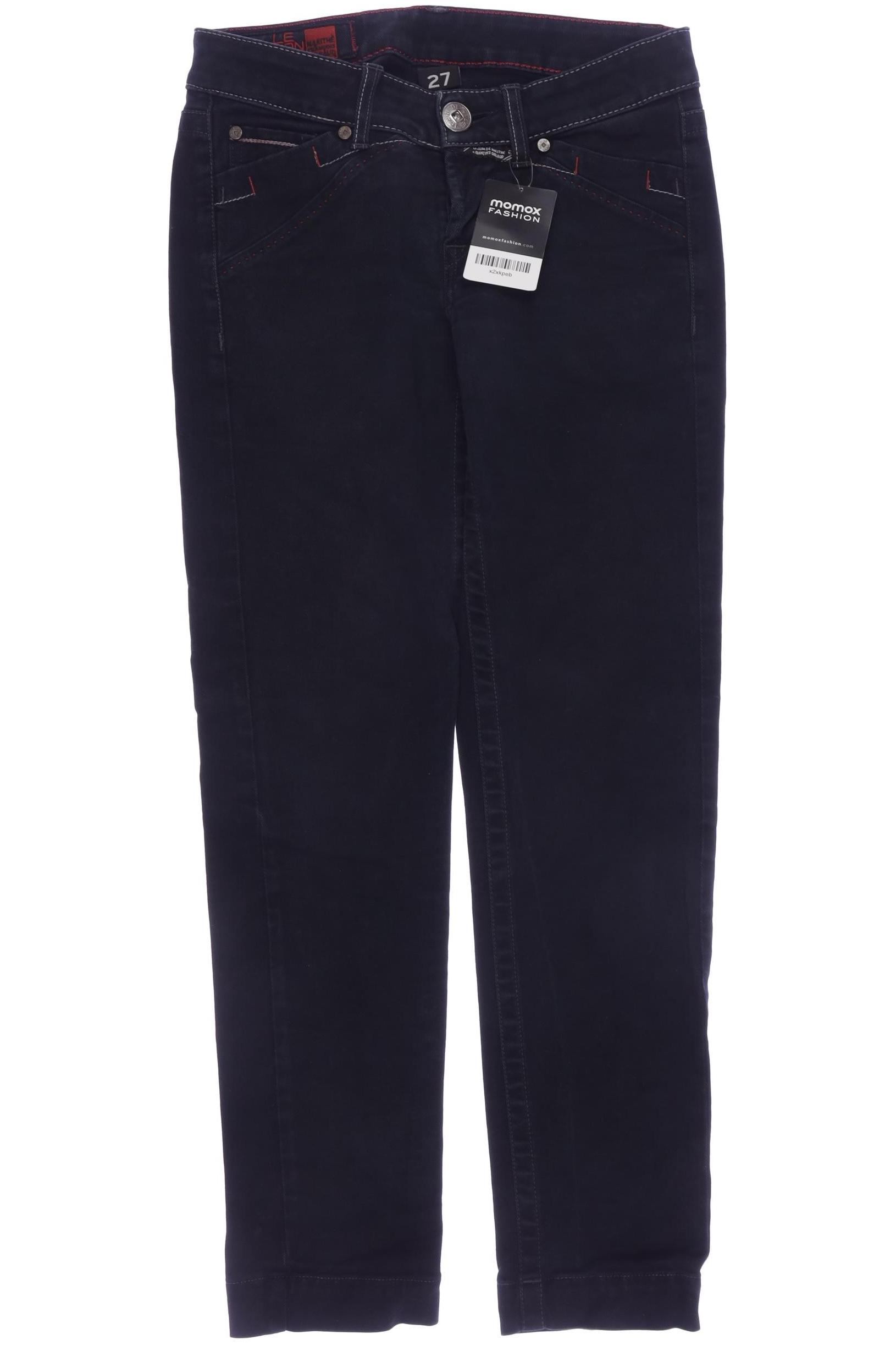 

Marithe et Francois Girbaud Damen Jeans, schwarz, Gr. 27