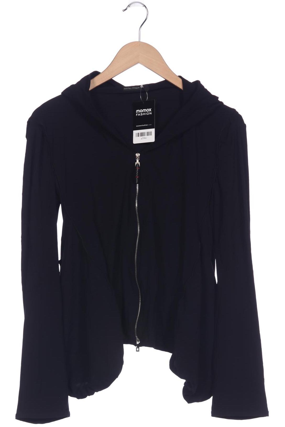 

Marithe et Francois Girbaud Damen Jacke, schwarz, Gr. 36