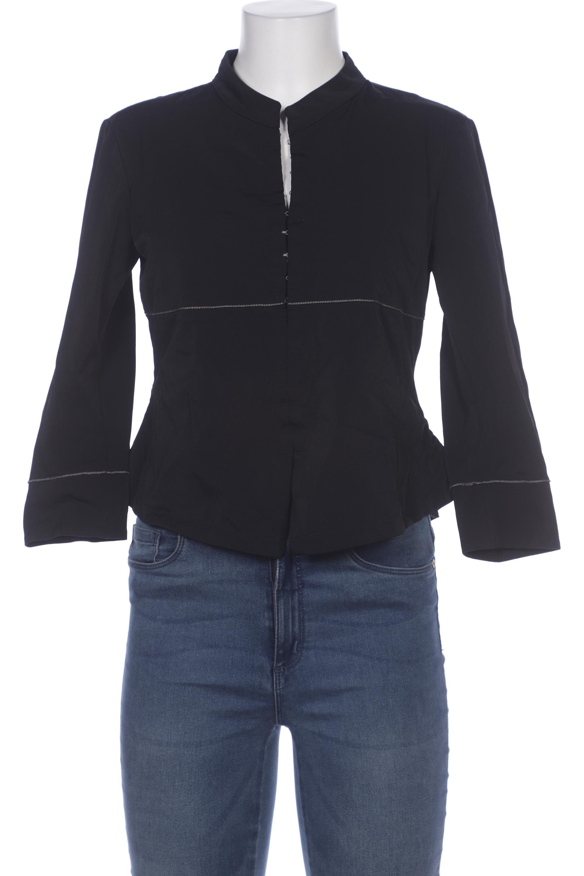 

Marithe et Francois Girbaud Damen Bluse, schwarz, Gr. 40