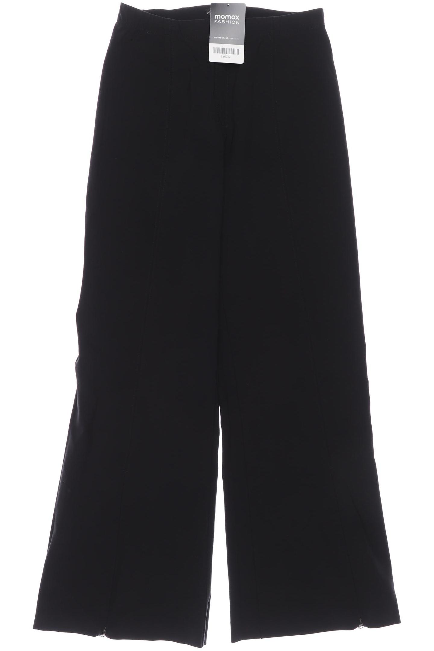 

Marithe et Francois Girbaud Damen Stoffhose, schwarz