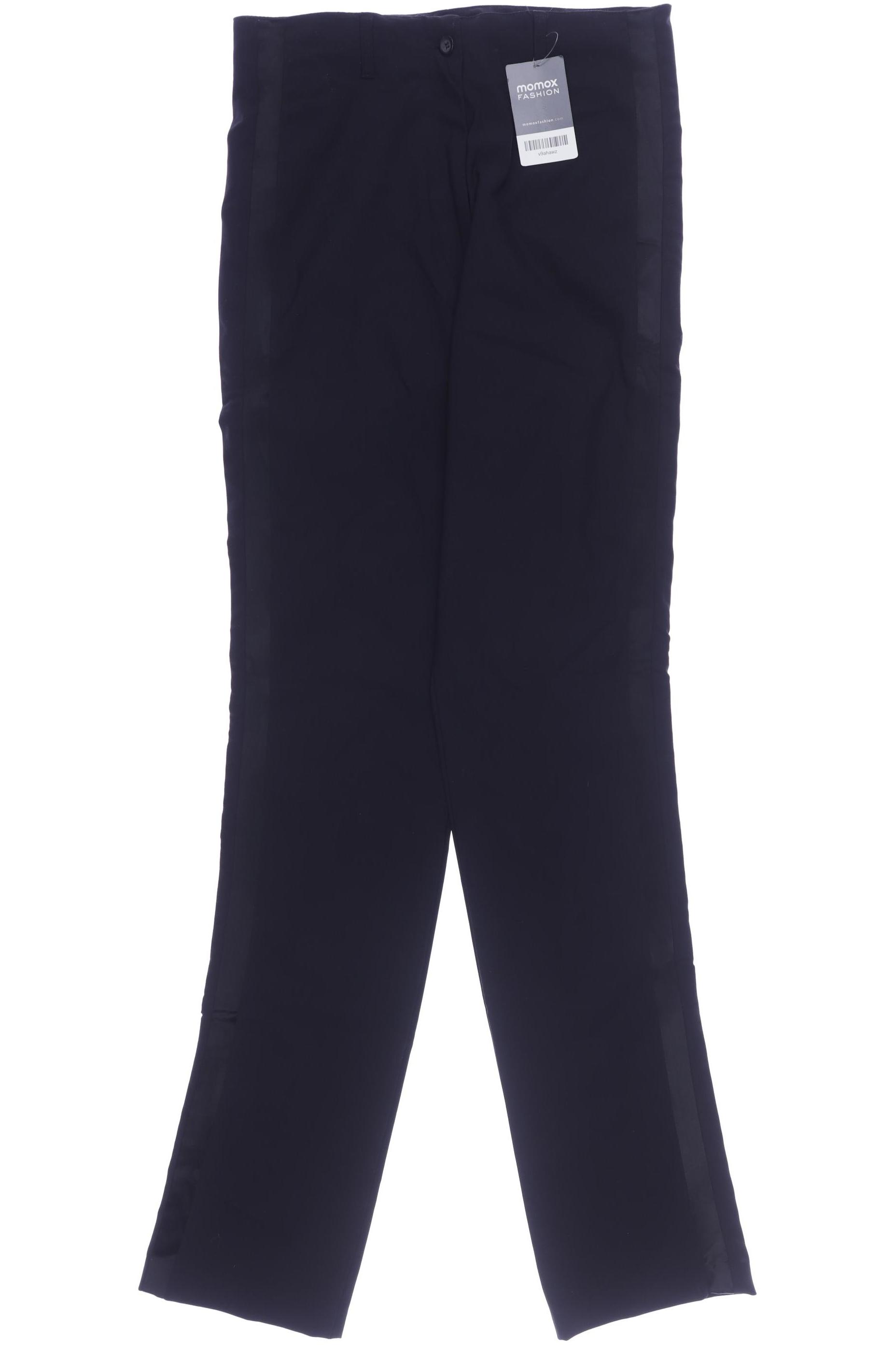 

Marithe et Francois Girbaud Damen Stoffhose, schwarz, Gr. 48