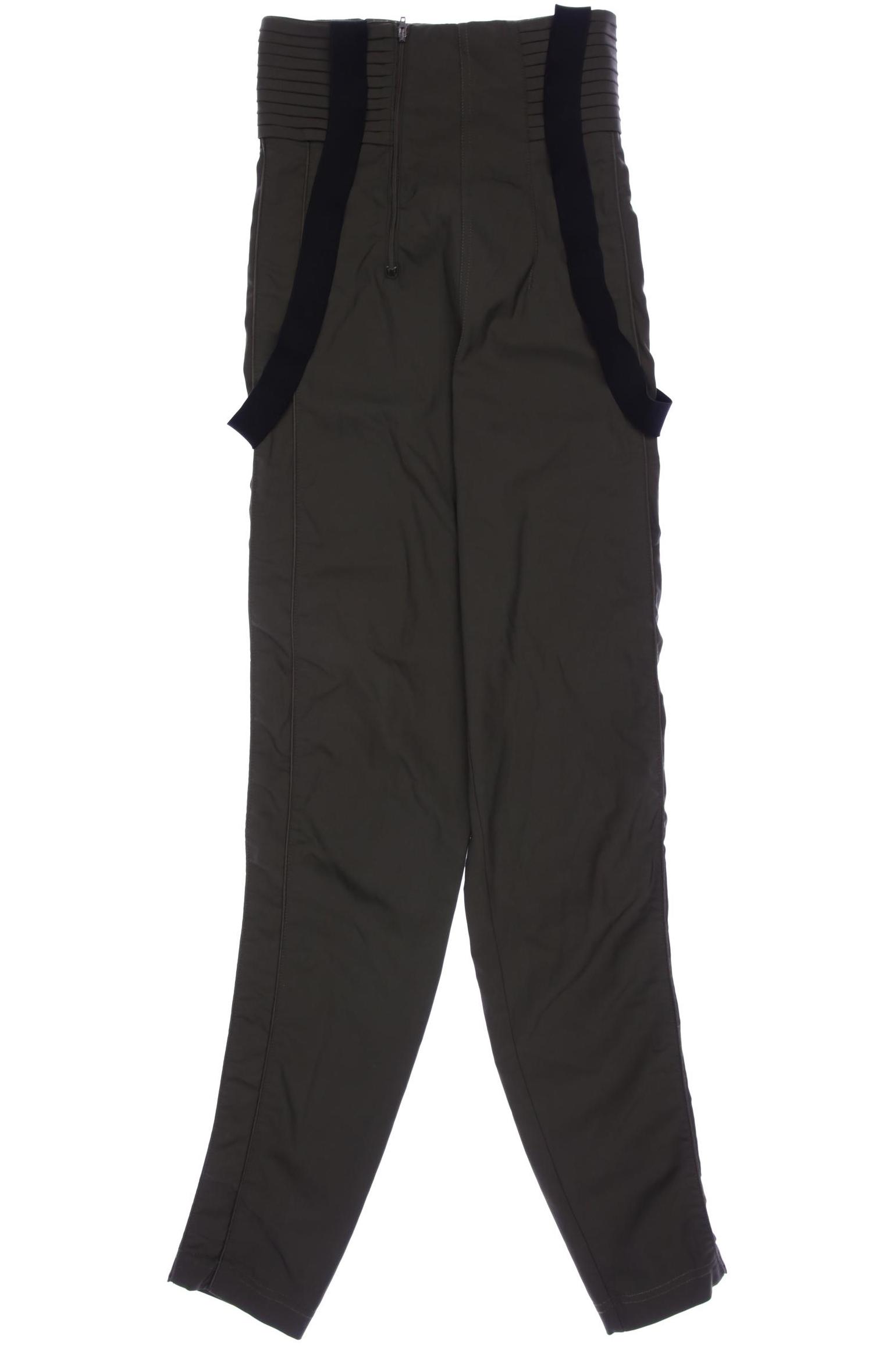 

Marithe et Francois Girbaud Damen Stoffhose, grün, Gr. 40