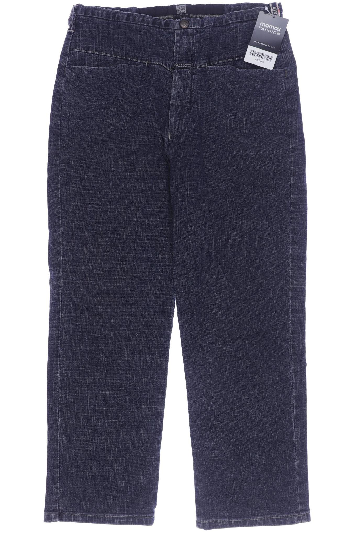 

Marithe et Francois Girbaud Damen Jeans, marineblau, Gr. 40