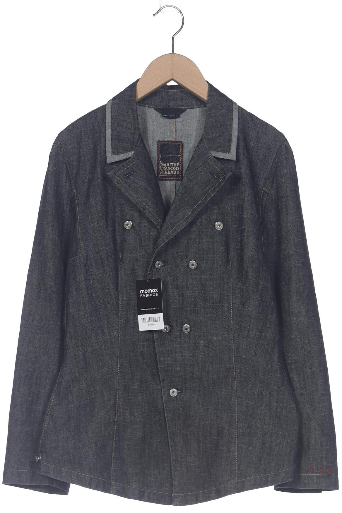 

Marithe et Francois Girbaud Damen Jacke, grau, Gr. 36