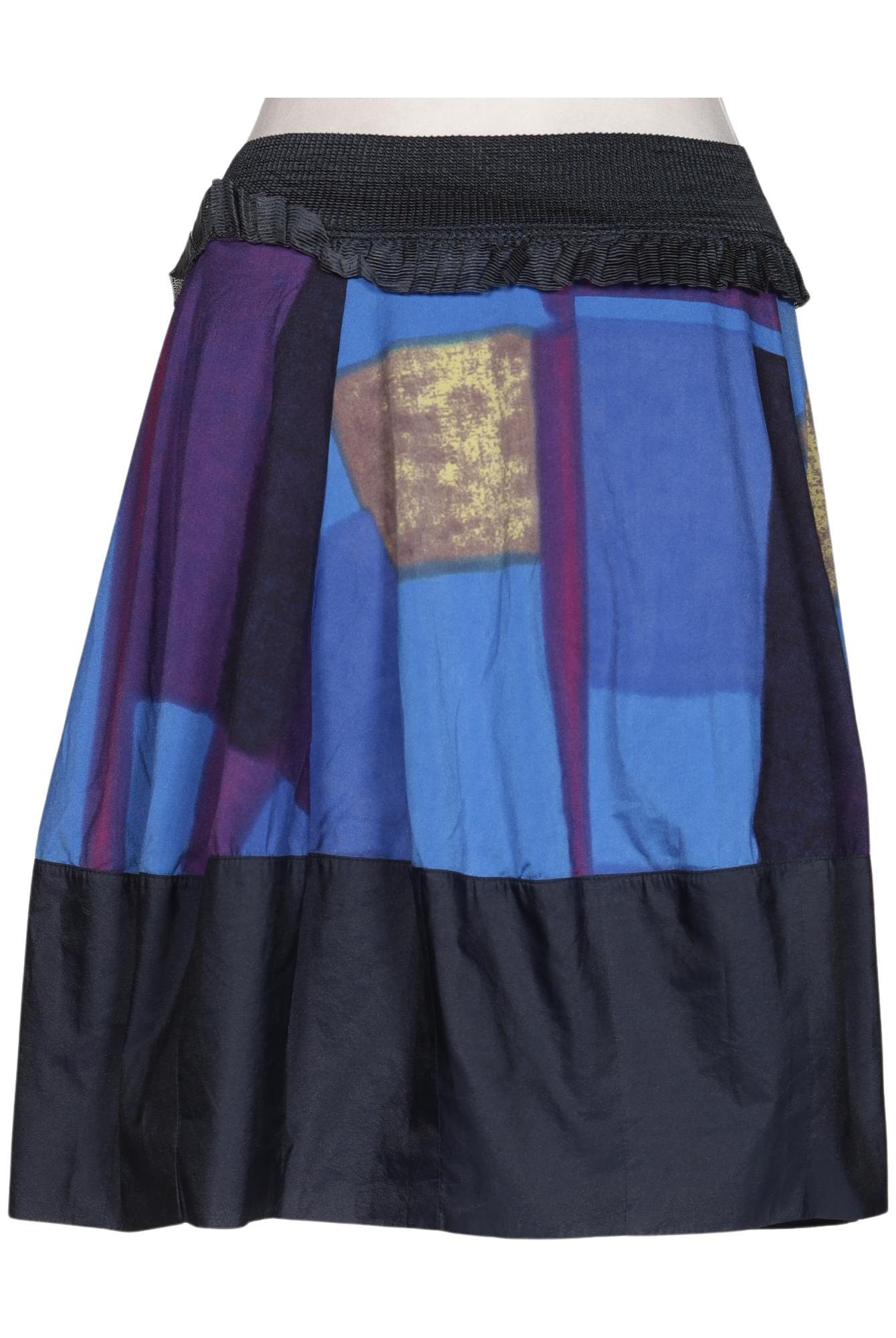 

Marithe et Francois Girbaud Damen Rock, mehrfarbig, Gr. 38