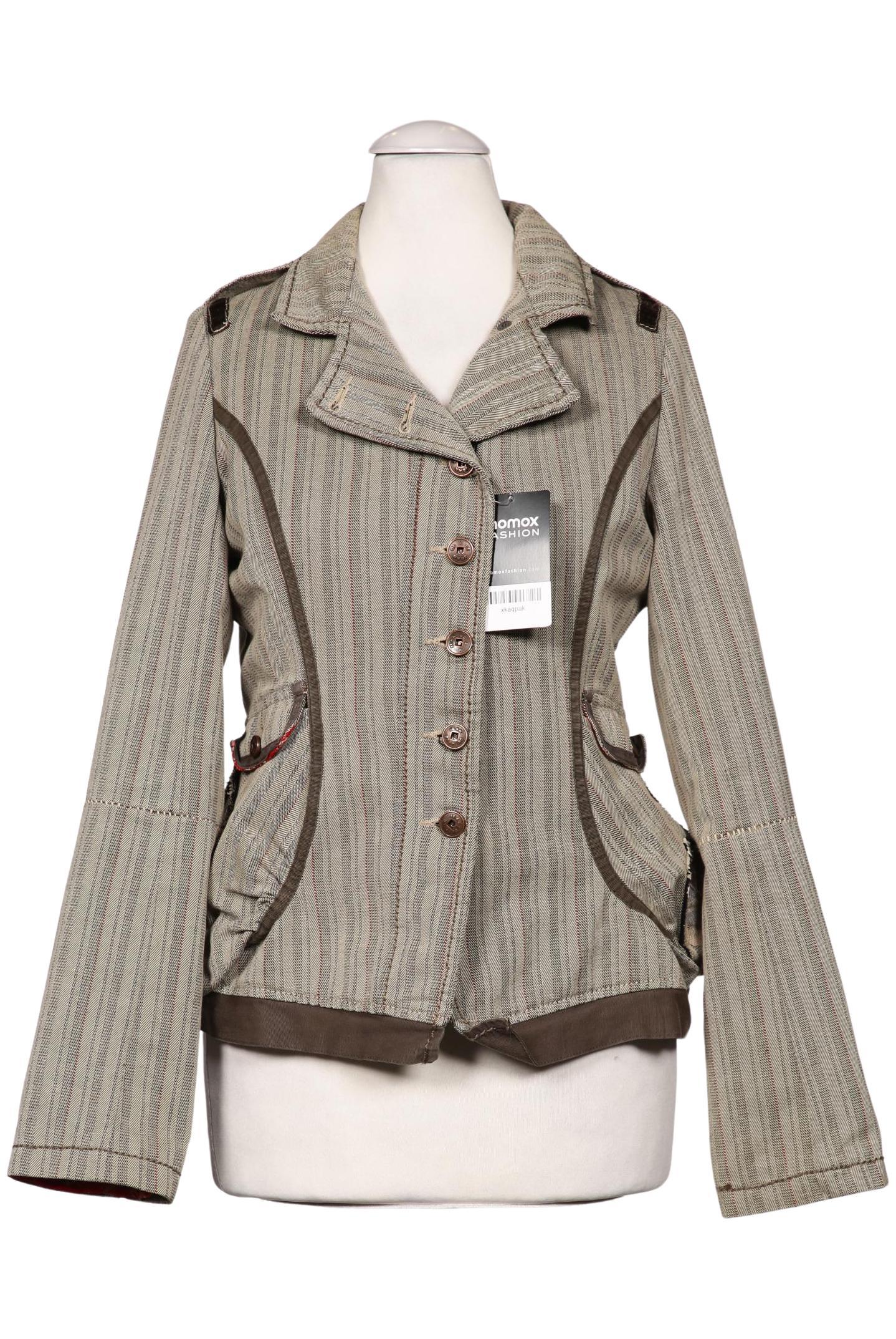 

Marithe et Francois Girbaud Damen Blazer, beige, Gr. 38