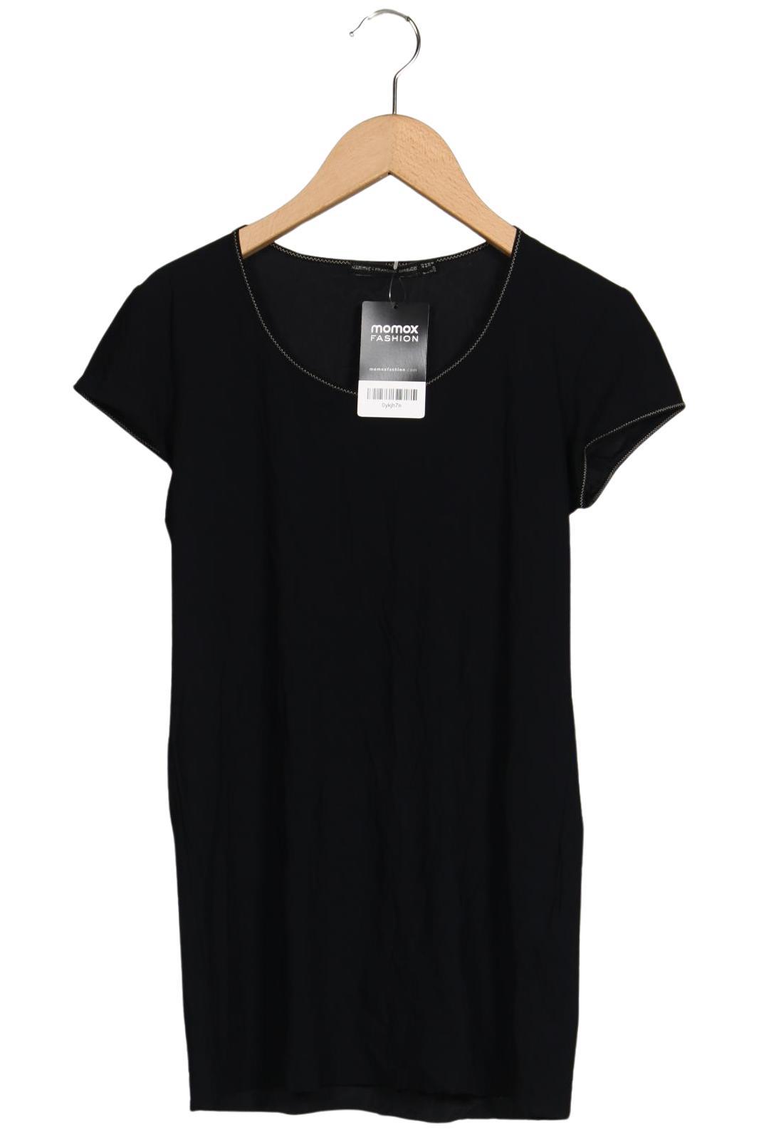 

Marithe et Francois Girbaud Damen T-Shirt, schwarz, Gr. 38
