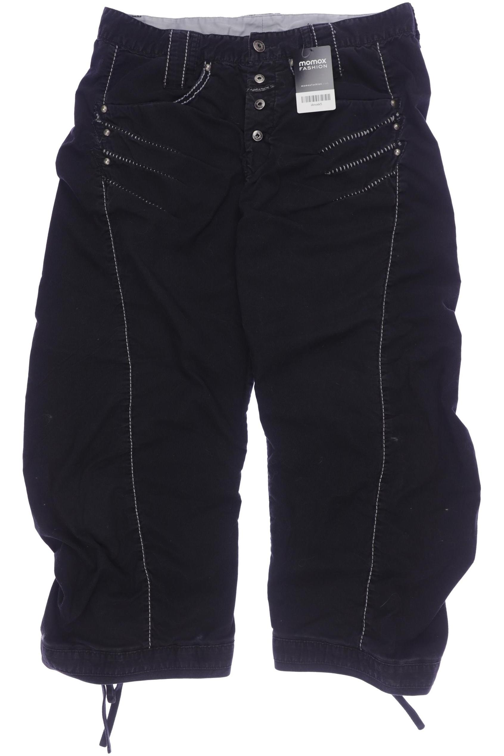 

Marithe et Francois Girbaud Damen Stoffhose, schwarz, Gr. 40