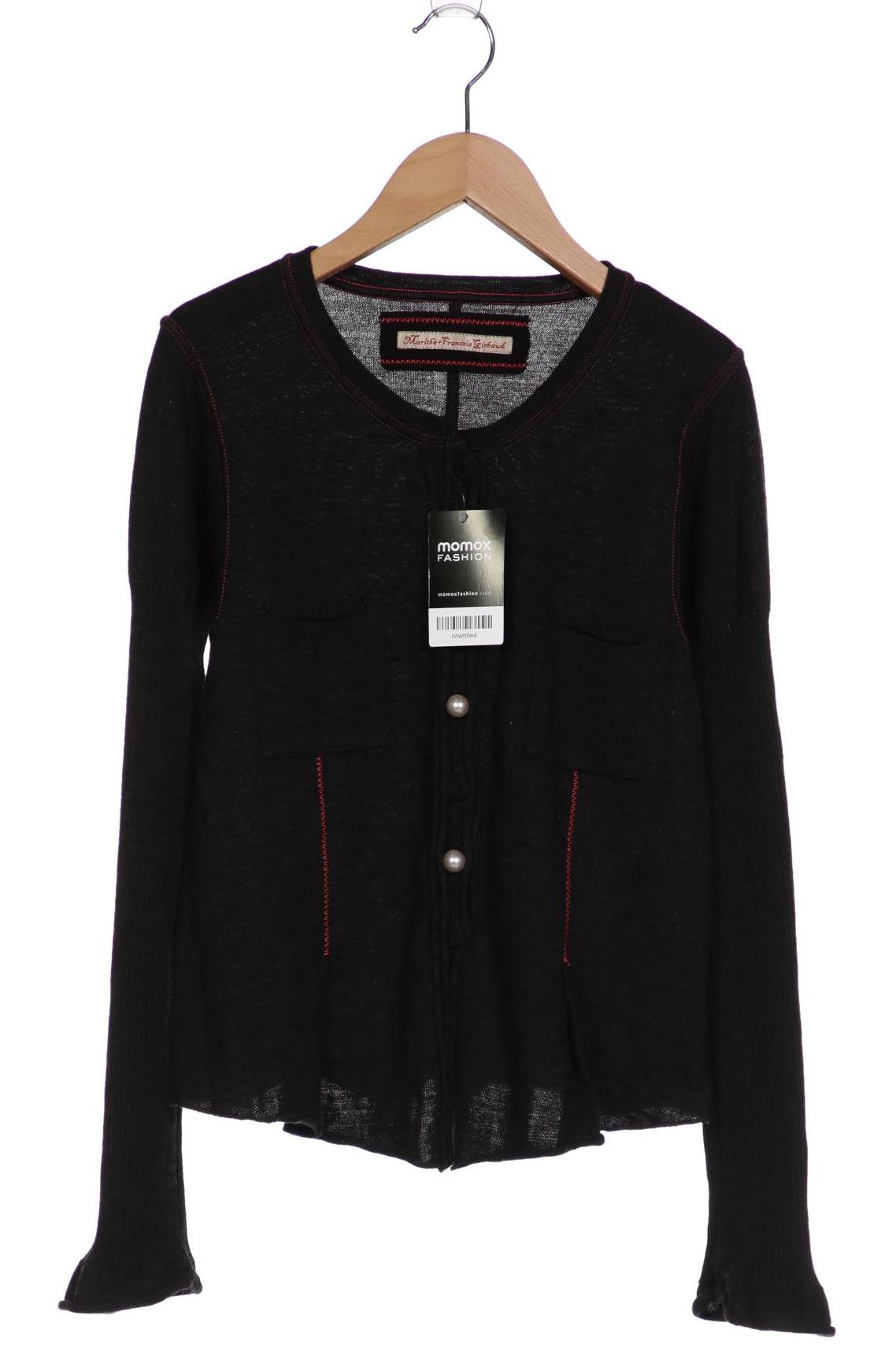 

Marithe et Francois Girbaud Damen Strickjacke, grau
