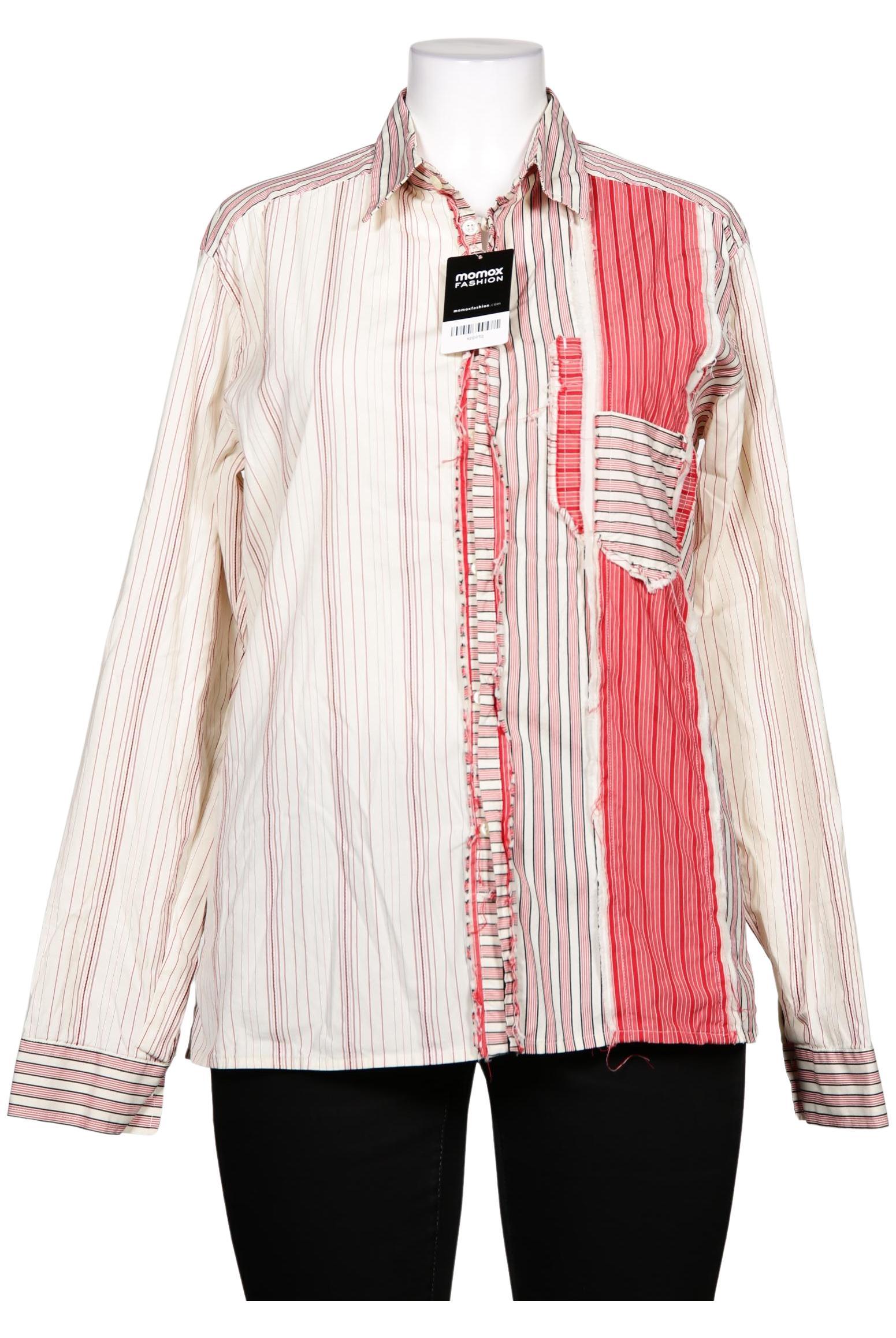 

Marithe et Francois Girbaud Damen Bluse, cremeweiß, Gr. 50