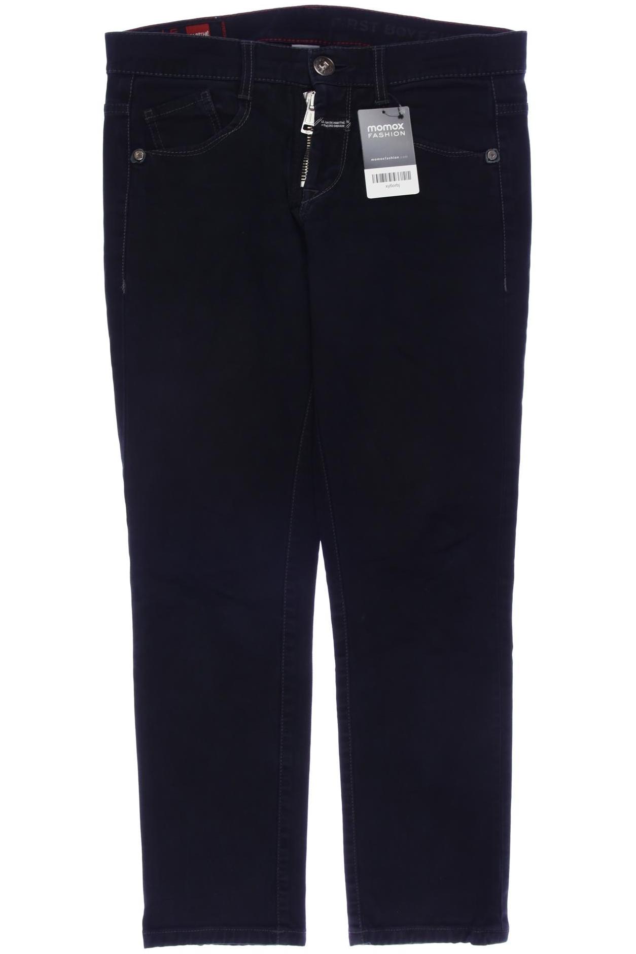 

Marithe et Francois Girbaud Damen Jeans, schwarz, Gr. 28
