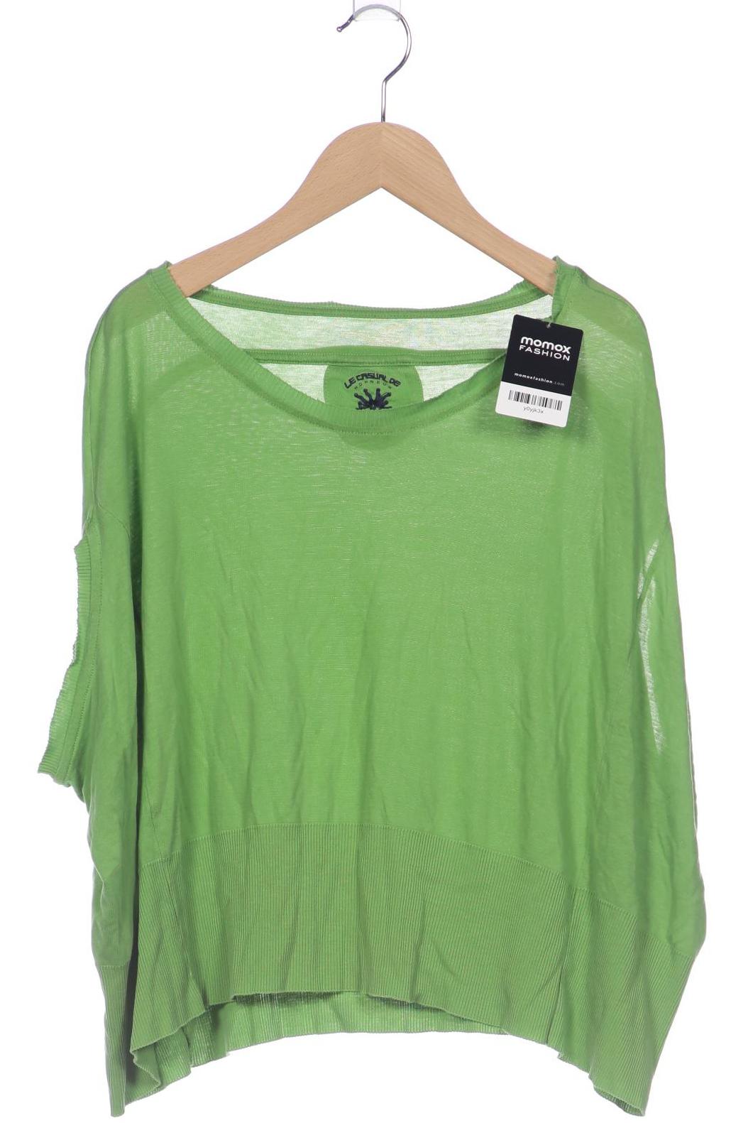 

Marithe et Francois Girbaud Damen T-Shirt, grün, Gr. 36