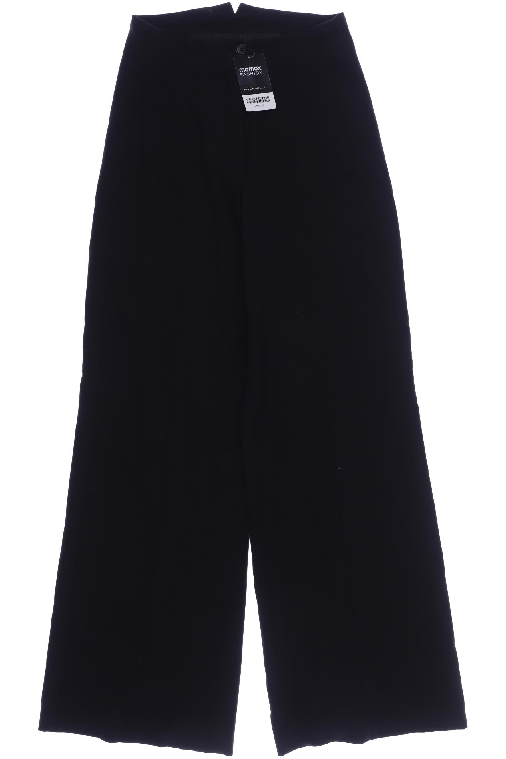

Marithe et Francois Girbaud Damen Stoffhose, schwarz