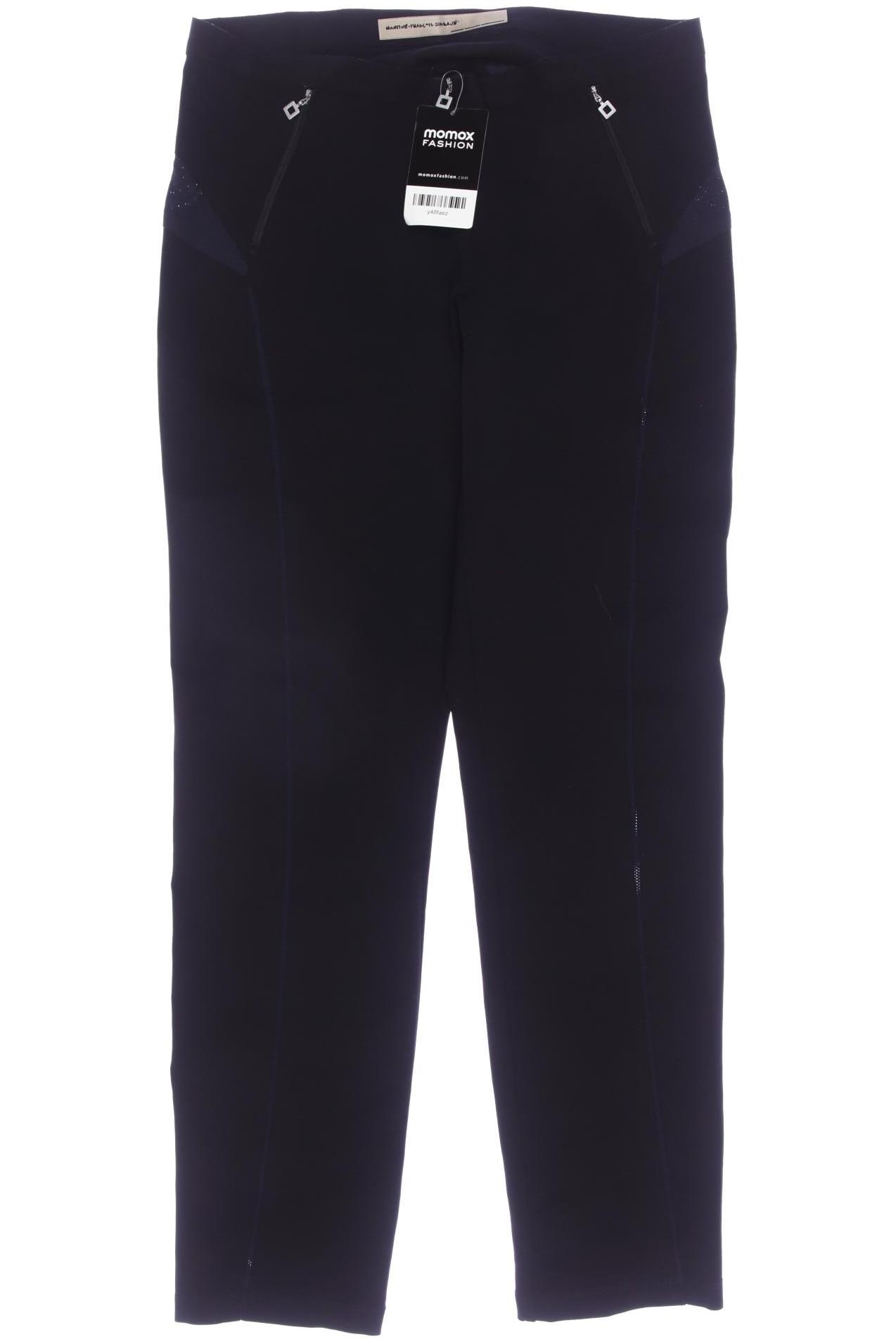 

Marithe et Francois Girbaud Damen Stoffhose, schwarz, Gr. 36