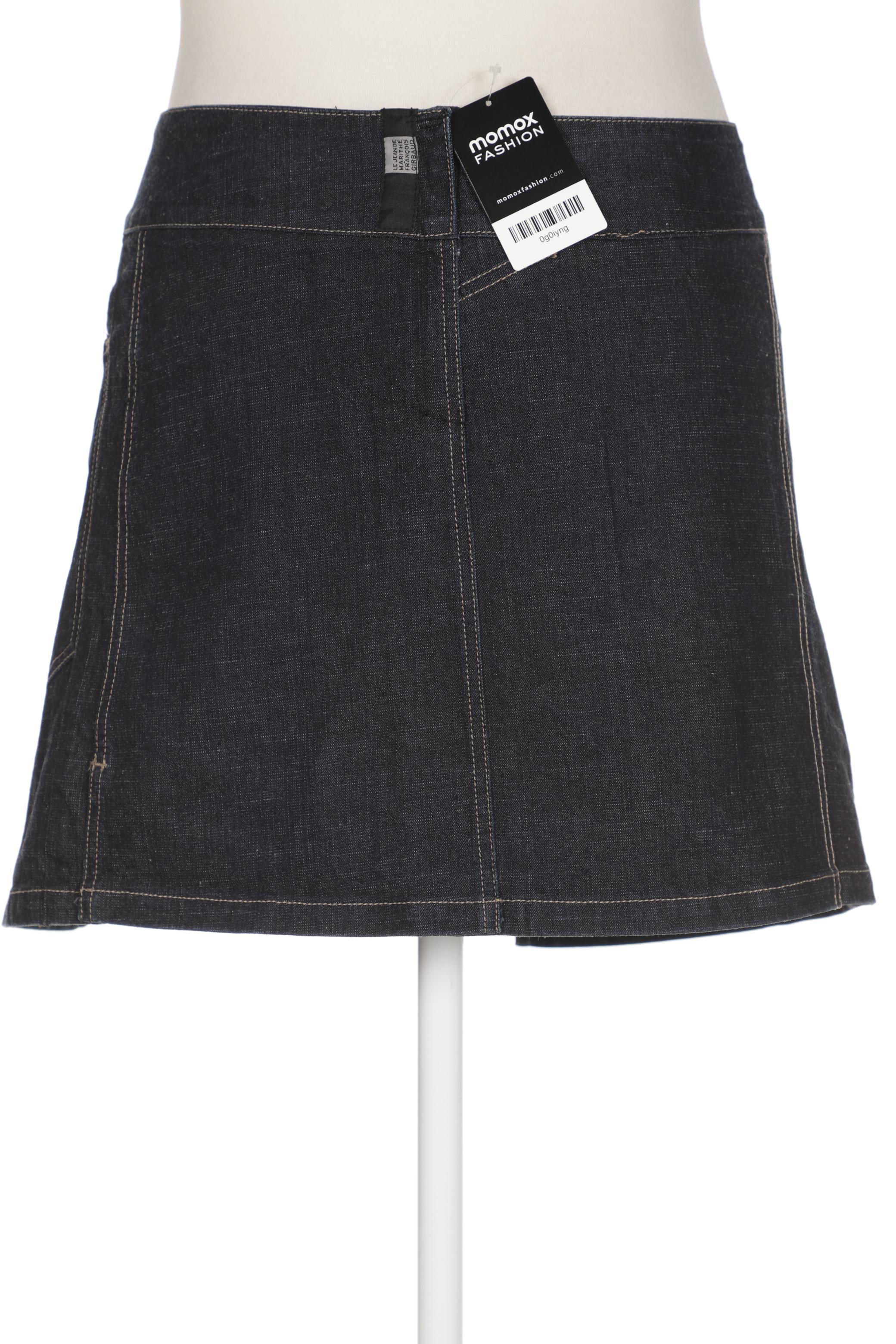 

Marithe et Francois Girbaud Damen Rock, marineblau, Gr. 36