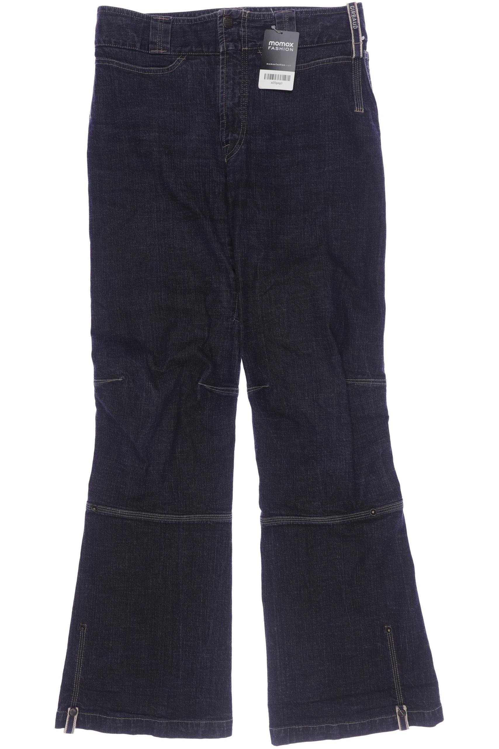 

Marithe et Francois Girbaud Damen Jeans, marineblau, Gr. 40